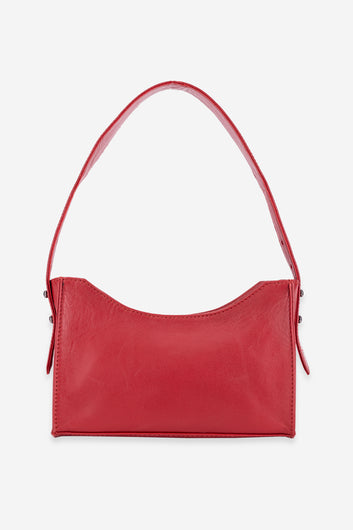 Abelardo Blair Red Shoulder Bag Abelardo de moda