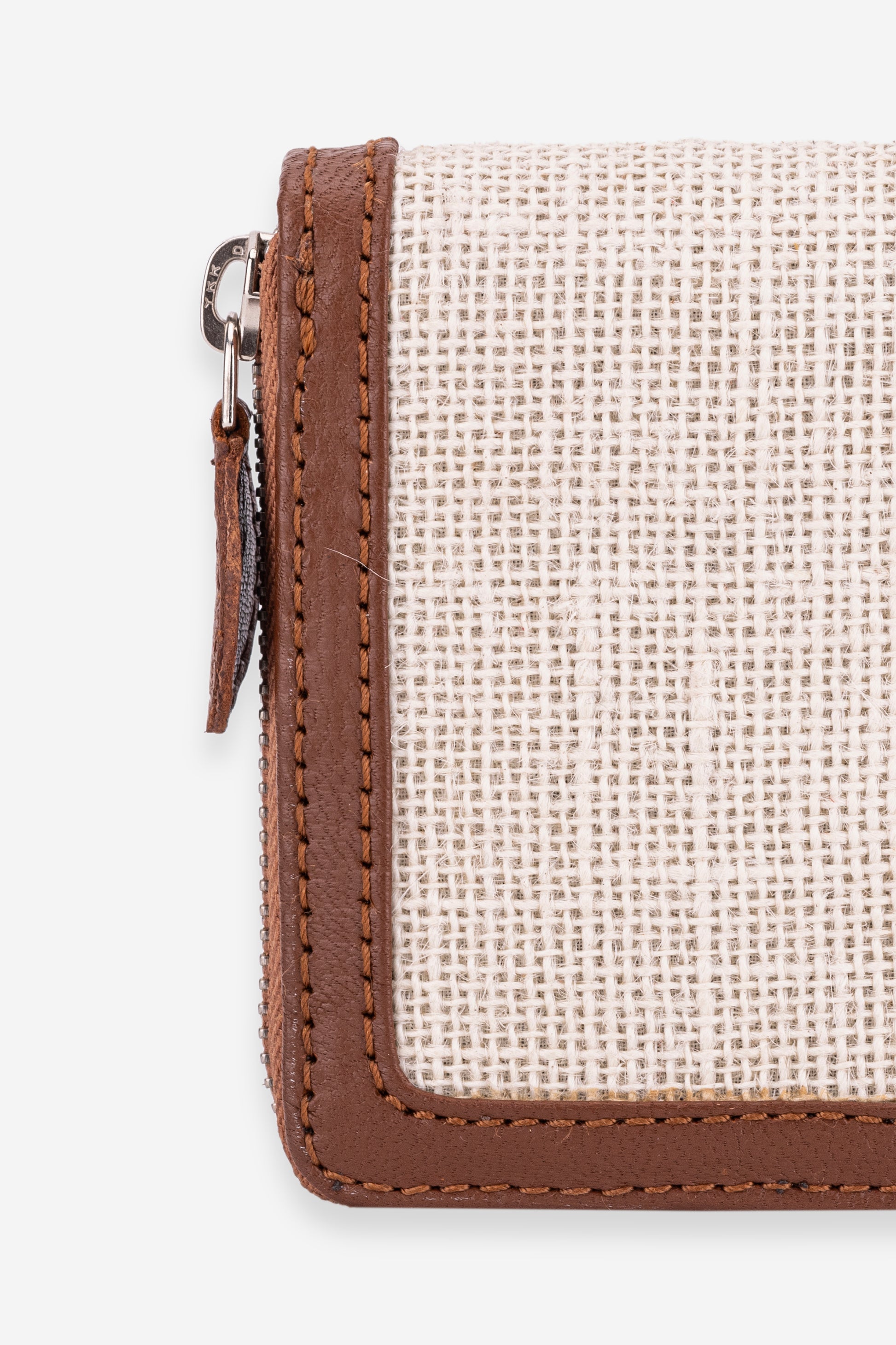 Abelardo Zoey Ivory - Brown Wallet Abelardo de moda