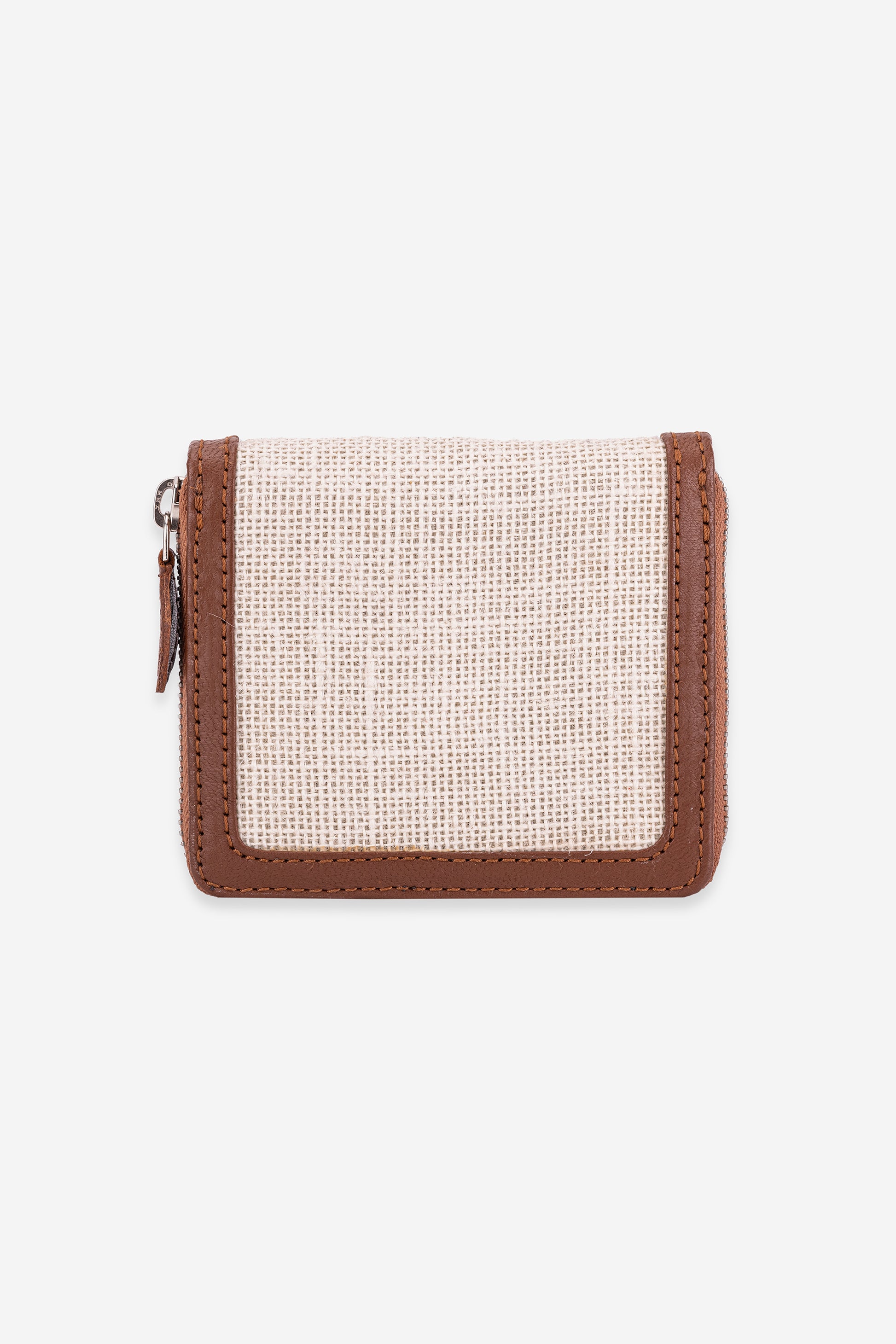 Abelardo Zoey Ivory - Brown Wallet Abelardo de moda