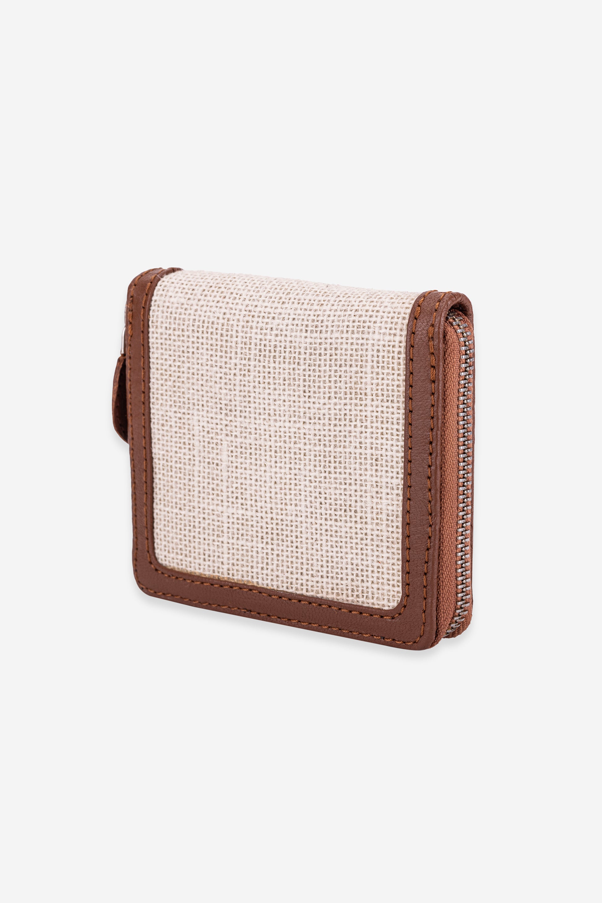 Abelardo Zoey Ivory - Brown Wallet Abelardo de moda