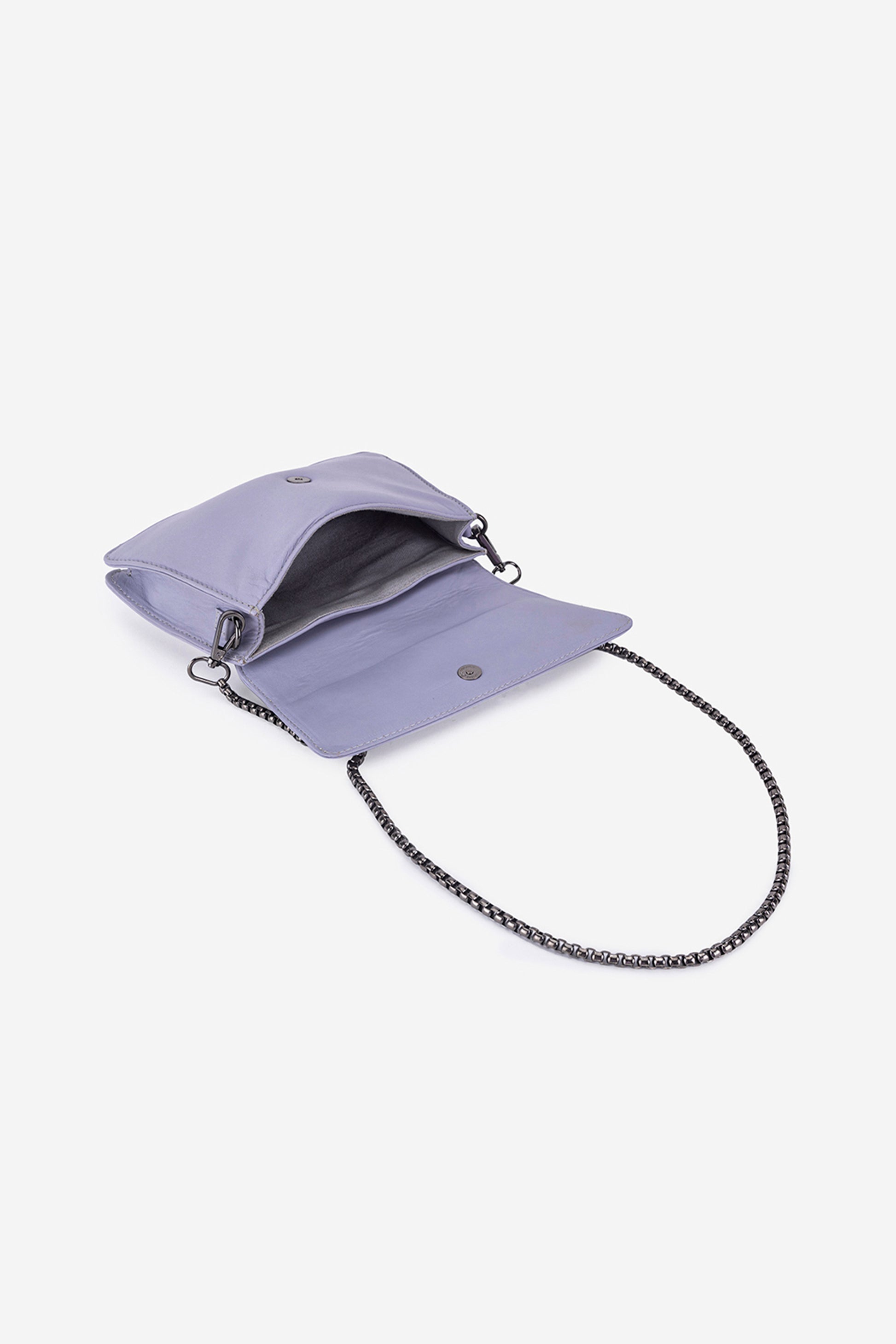 Abelardo Cassy lavender Sling Bag ABELARDO DE MODA