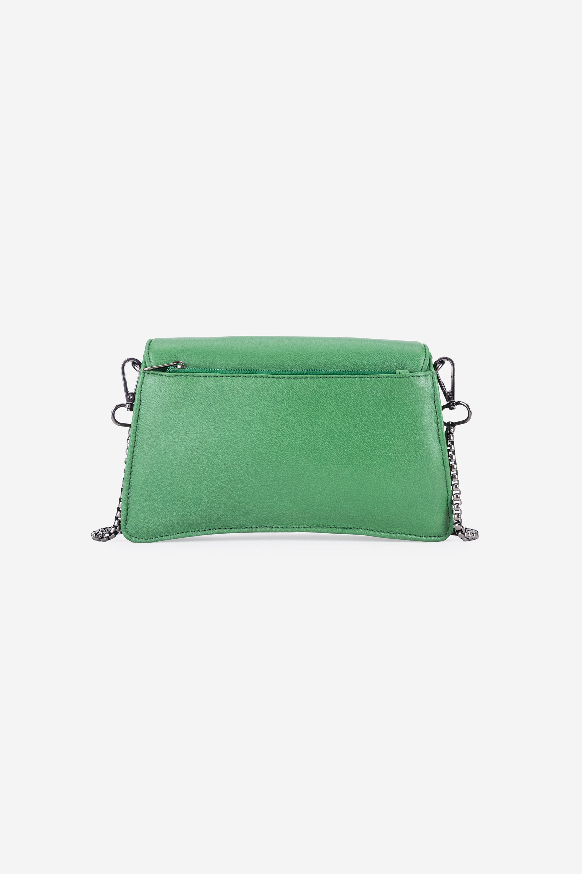 Abelardo Cassy Green Sling Bag ABELARDO DE MODA