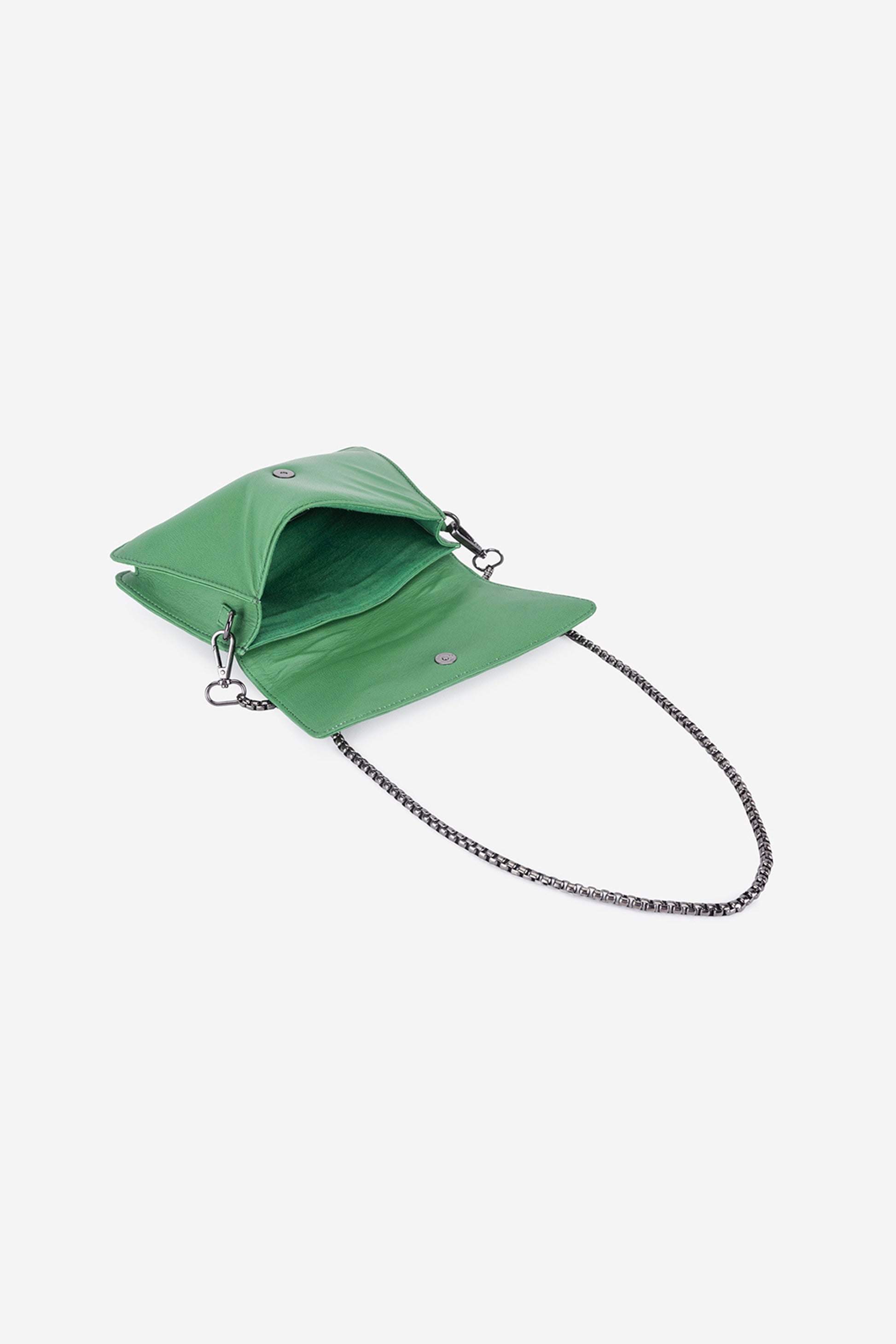 Abelardo Cassy Green Sling Bag ABELARDO DE MODA