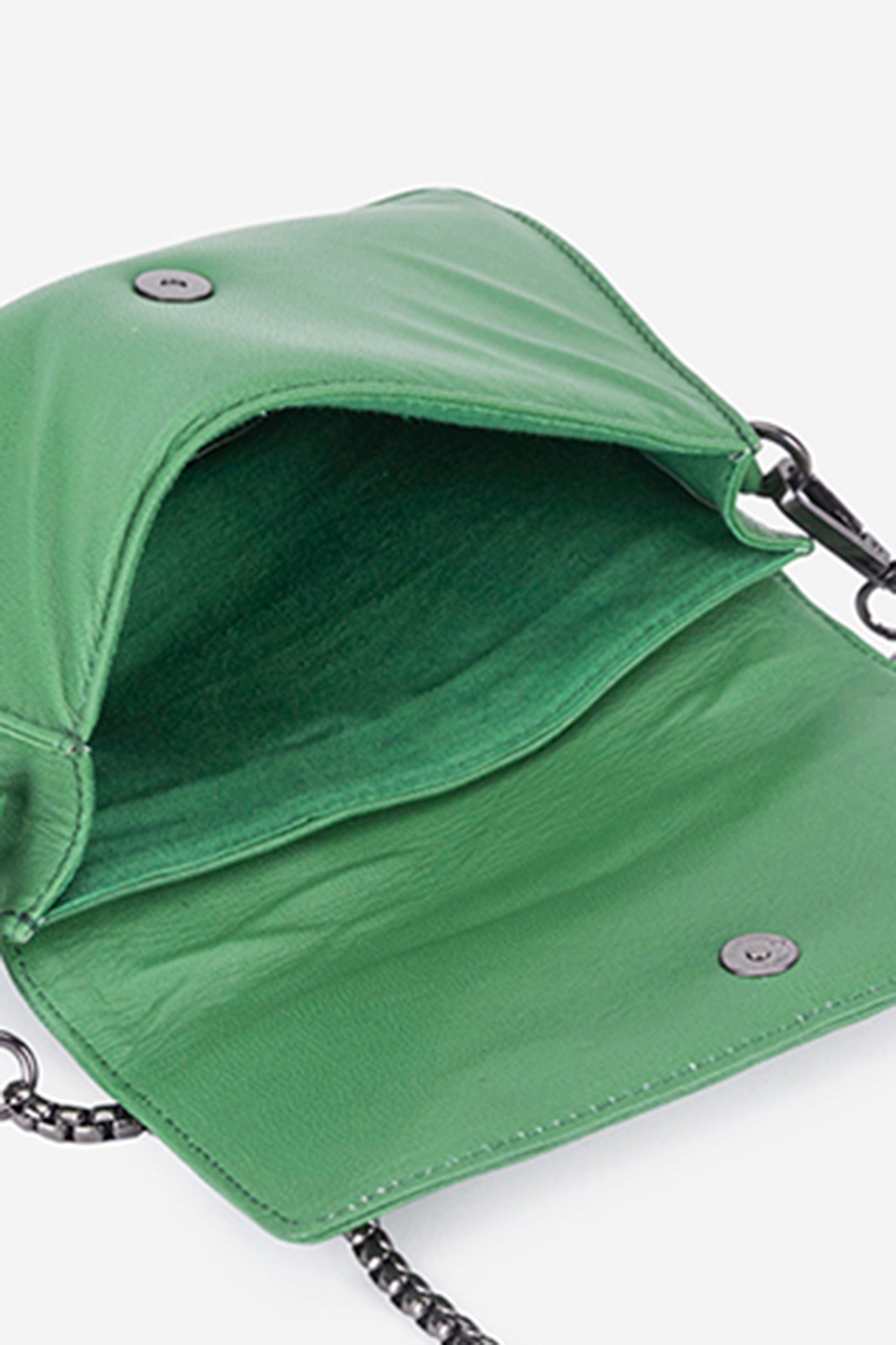 Abelardo Cassy Green Sling Bag ABELARDO DE MODA