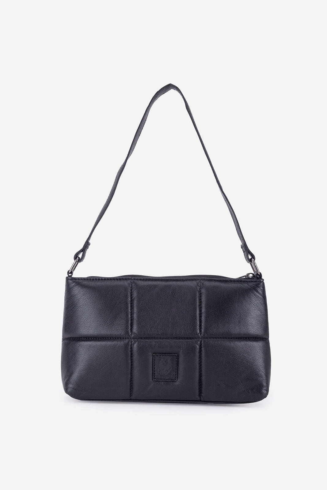 Abelardo Puzzle Bag - Black Sling Bag ABELARDO DE MODA