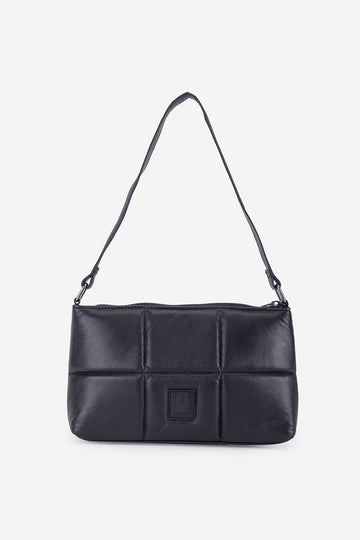 Abelardo Puzzle Bag - Black Sling Bag ABELARDO DE MODA