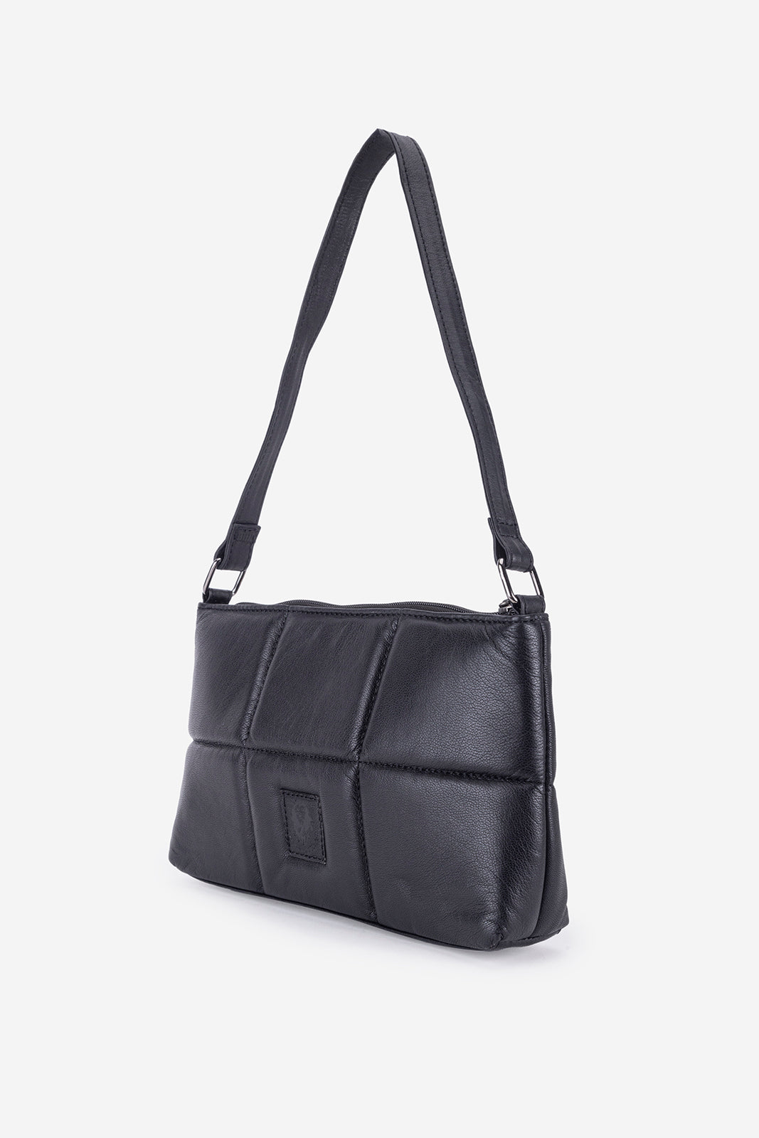 Abelardo Puzzle Bag - Black Sling Bag ABELARDO DE MODA