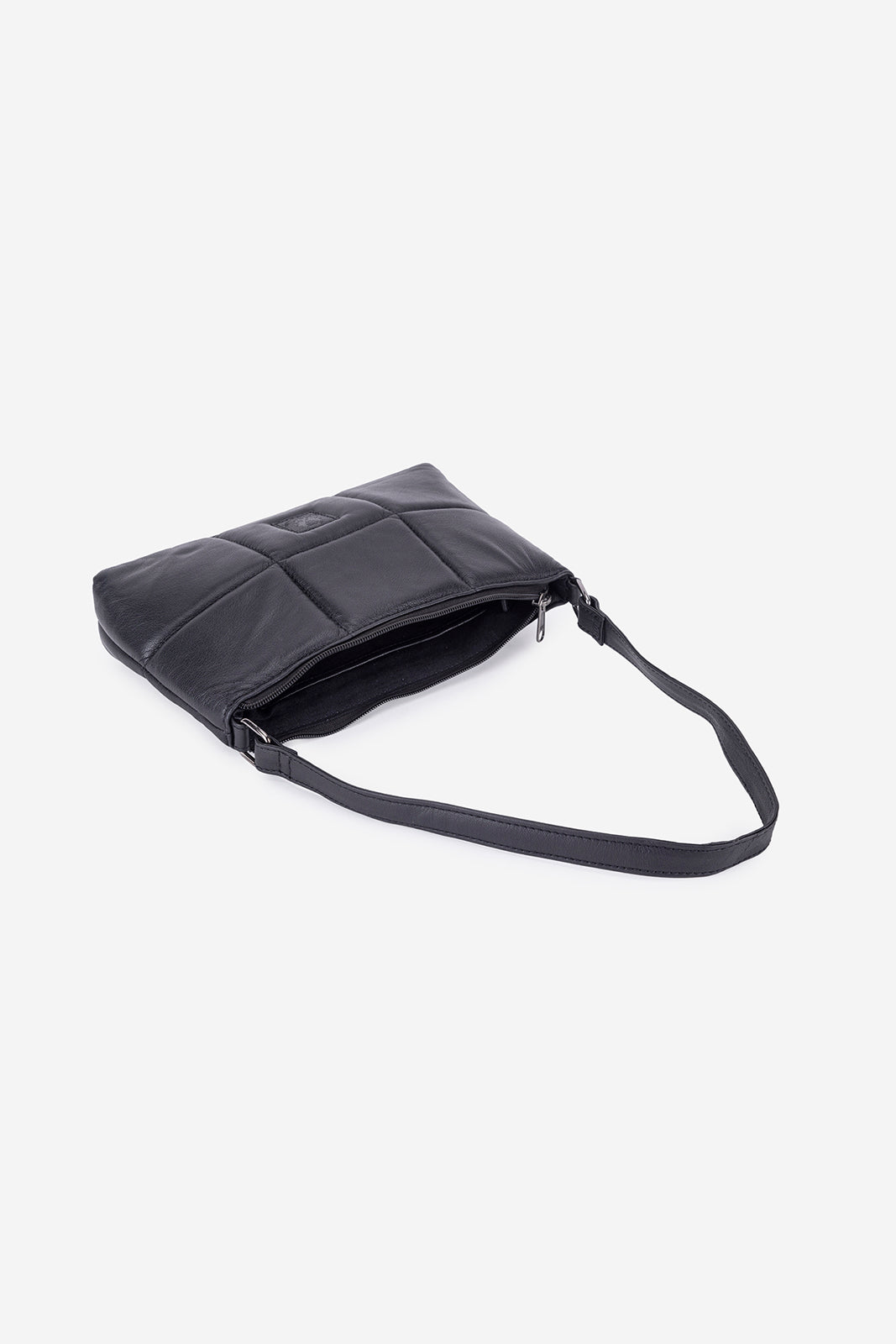 Abelardo Puzzle Bag - Black Sling Bag ABELARDO DE MODA