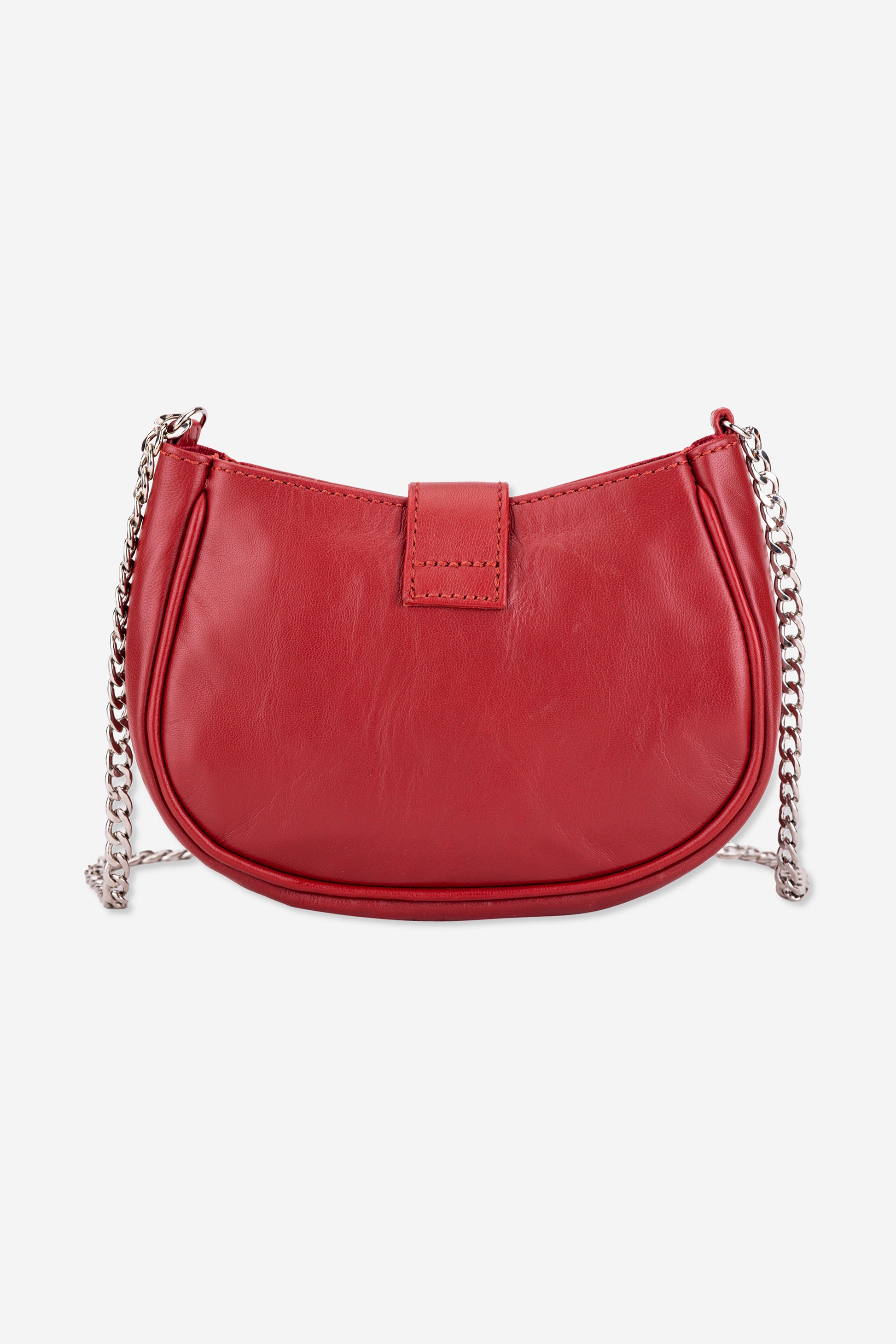 Abelardo Gibbous Red Mini Sling Bag Abelardo de moda