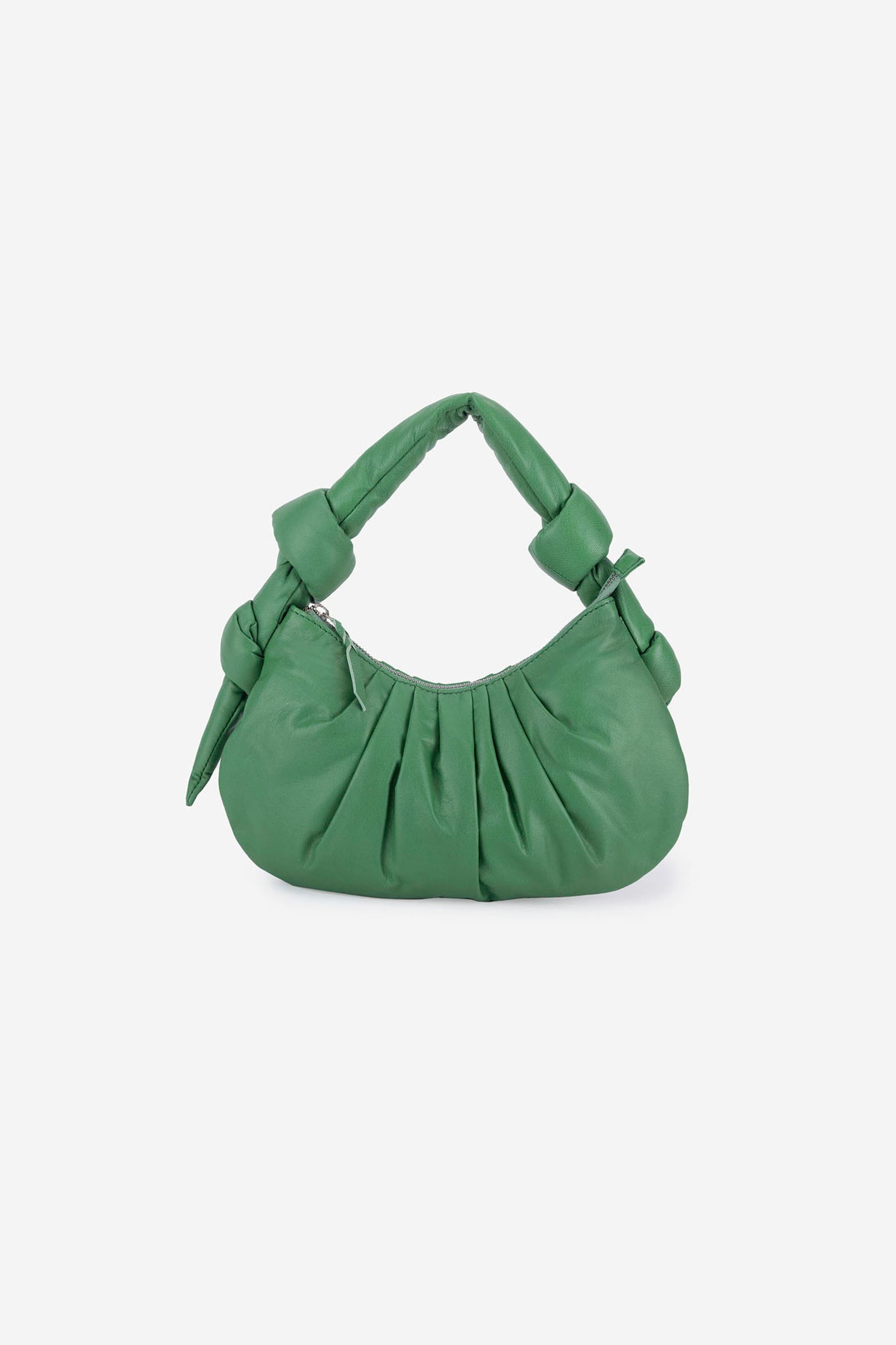 Abelardo Capri Green Hand Bag ABELARDO DE MODA