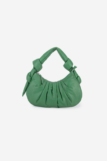 Abelardo Capri Green Hand Bag ABELARDO DE MODA