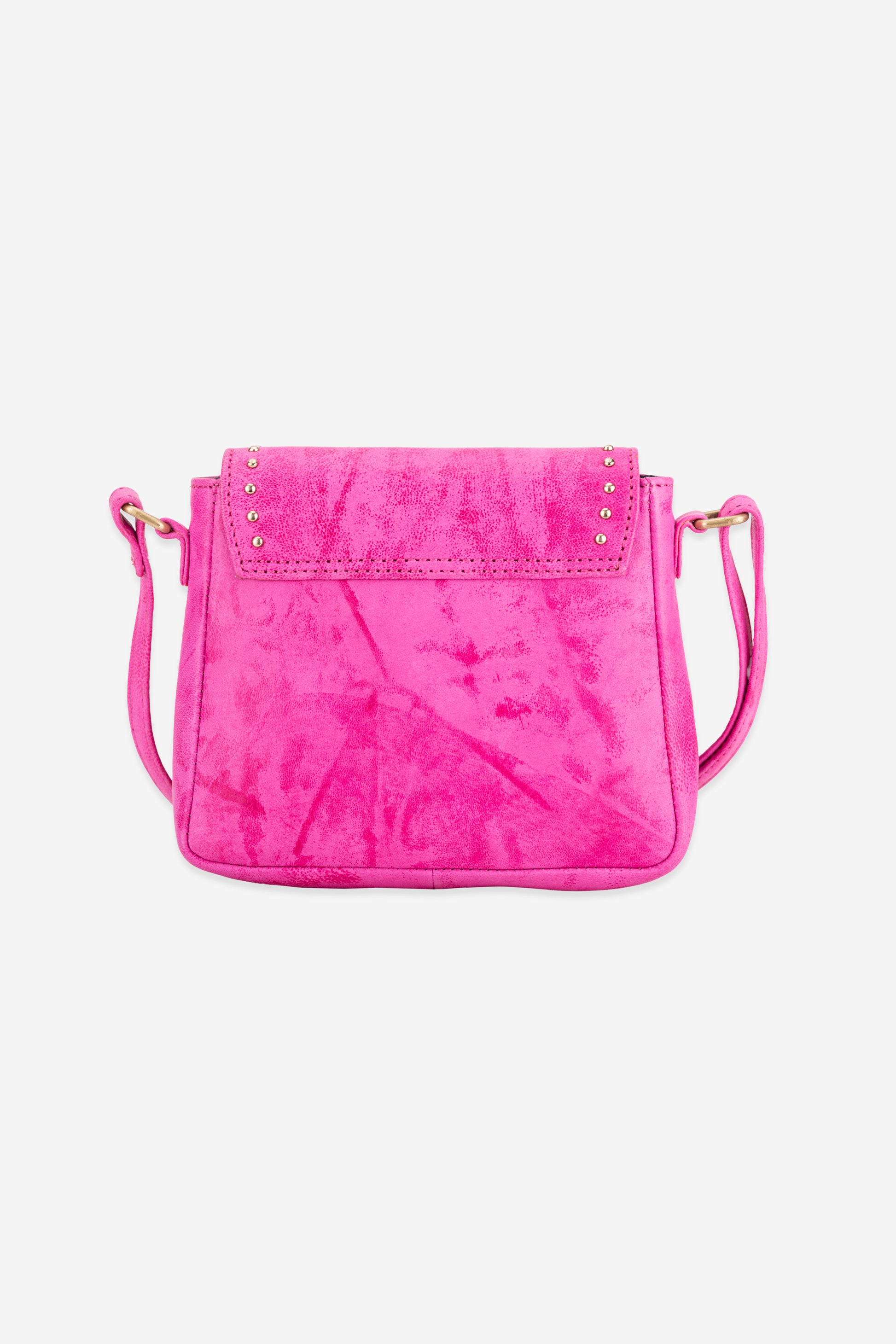 Abelardo Amy Fuchsia Sling Bag ABELARDO DE MODA