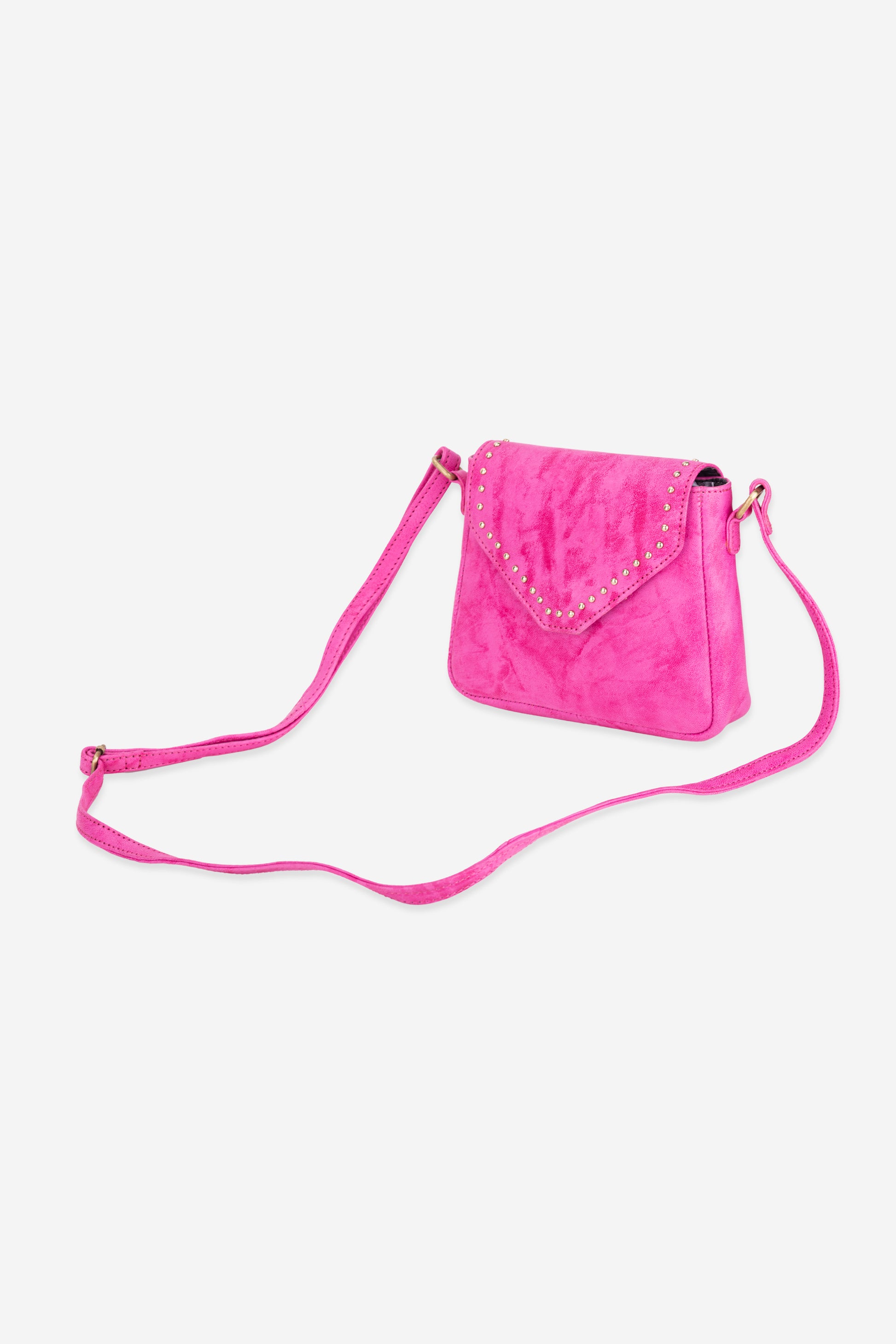 Abelardo Amy Fuchsia Sling Bag ABELARDO DE MODA