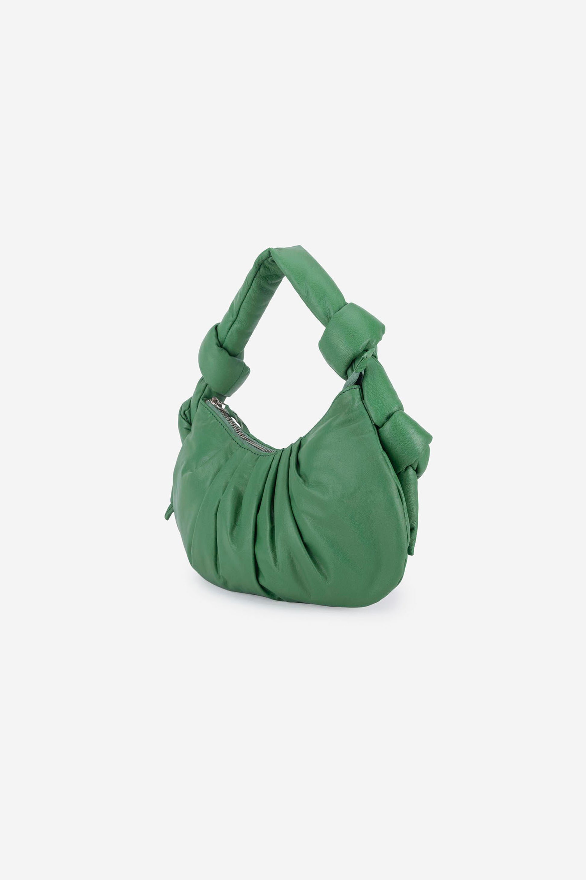 Abelardo Capri Green Hand Bag ABELARDO DE MODA