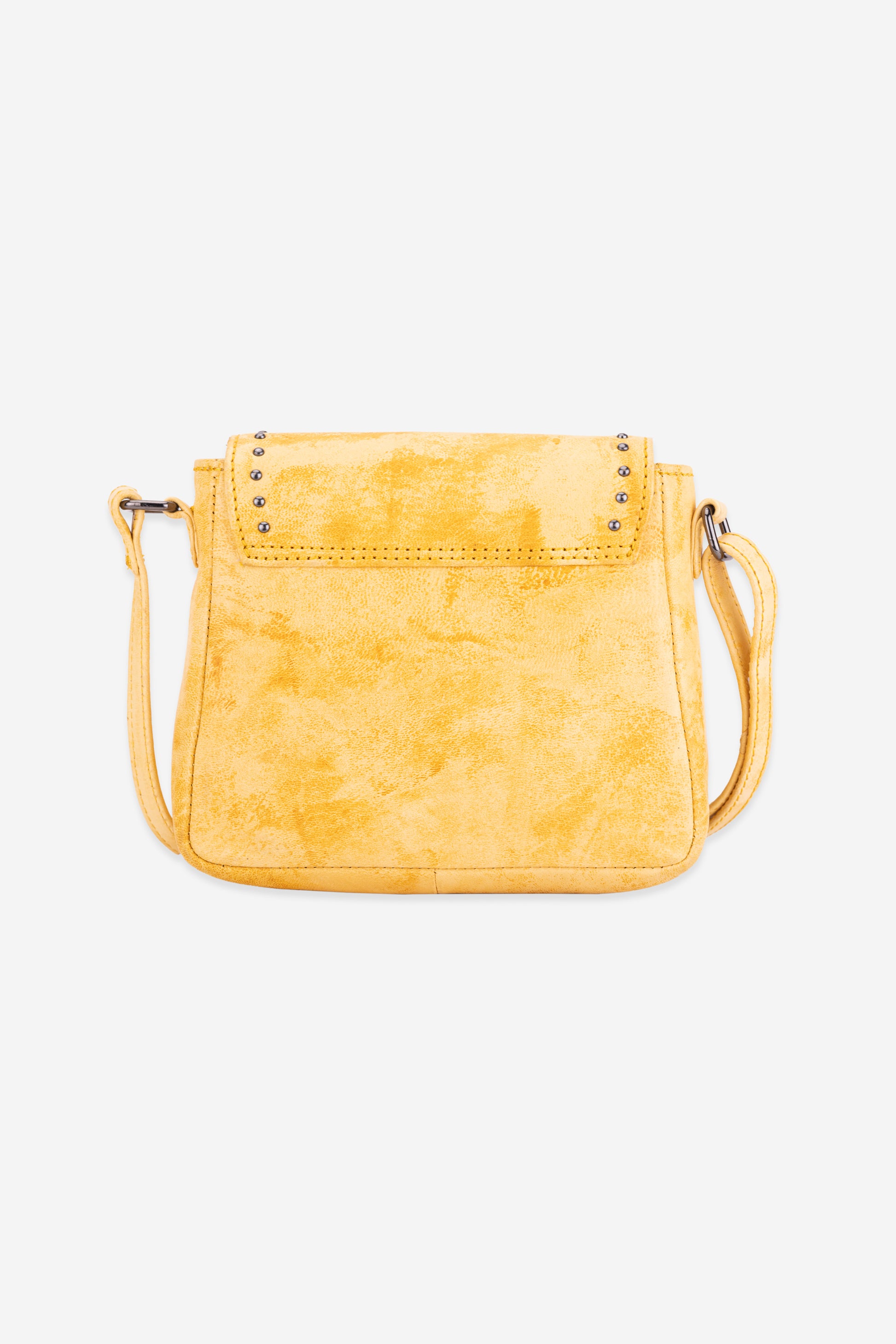 Abelardo Amy Yellow Sling Bag ABELARDO DE MODA