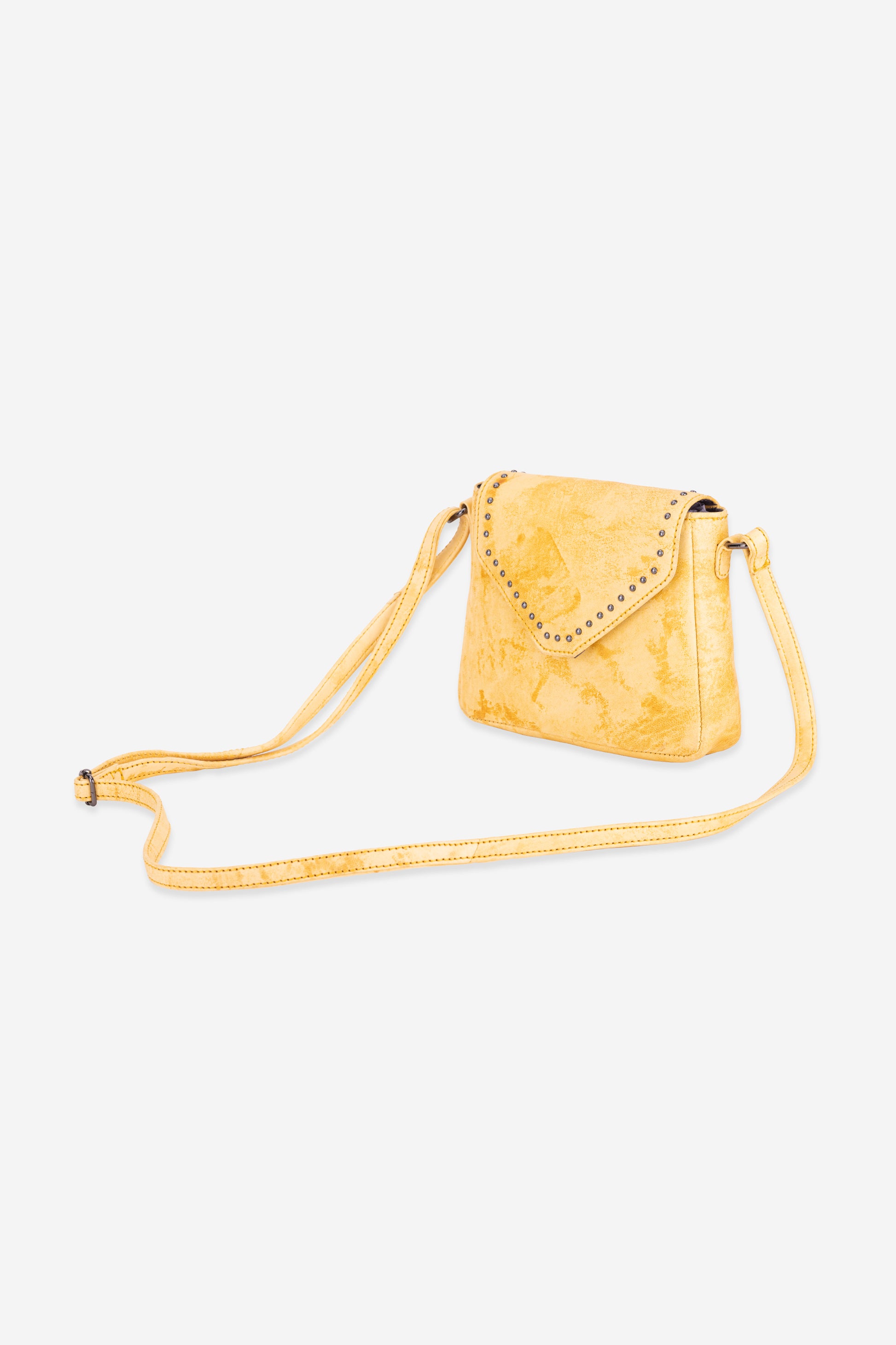 Abelardo Amy Yellow Sling Bag ABELARDO DE MODA