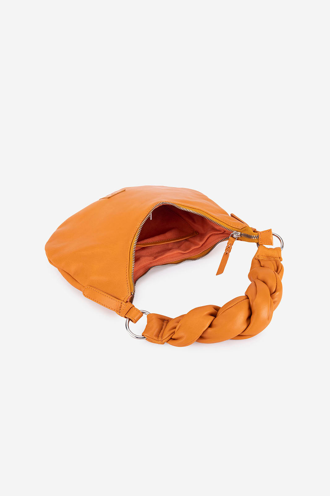 Abelardo Iris Mustard Shoulder Bag ABELARDO DE MODA