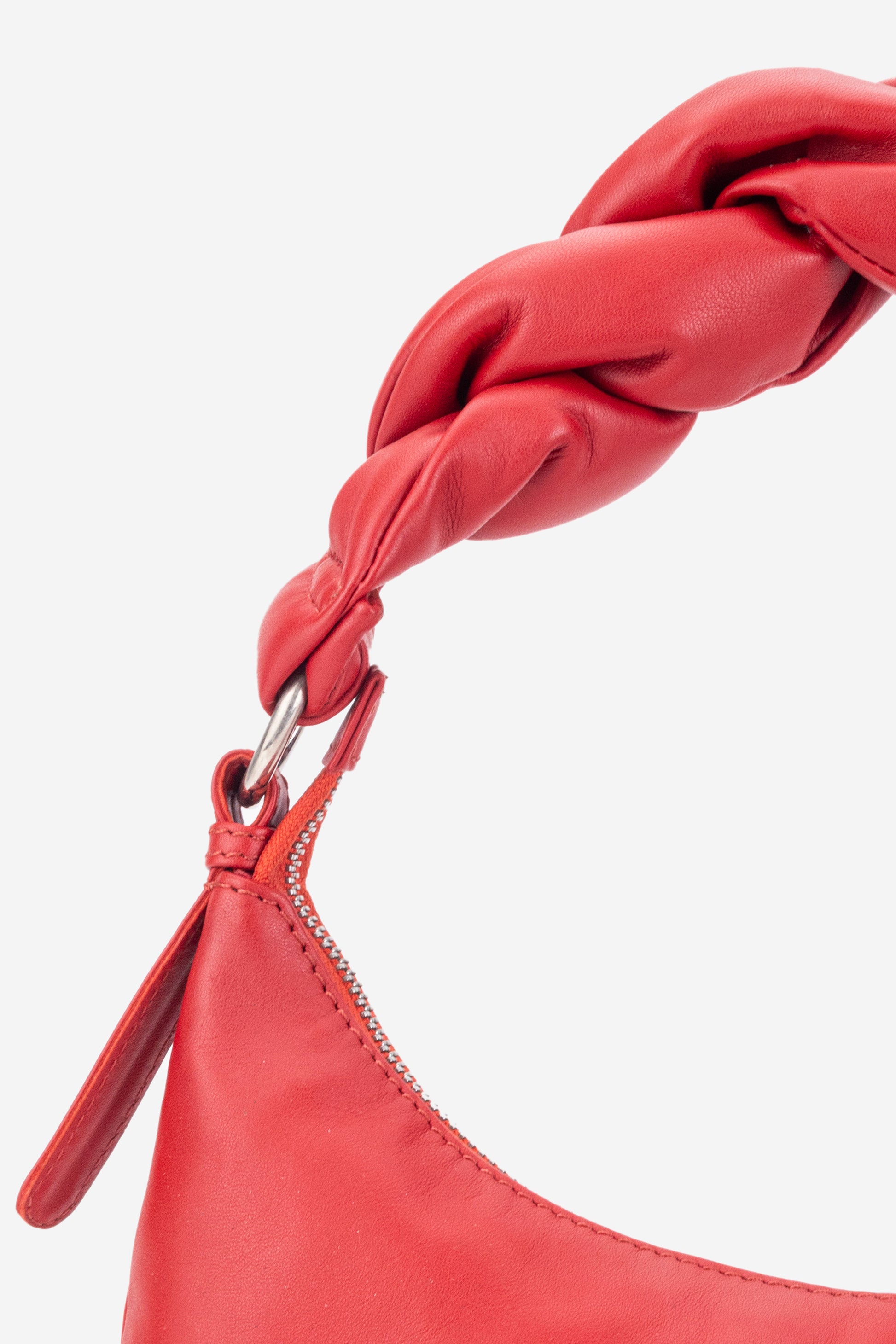 Abelardo Iris Red Shoulder Bag ABELARDO DE MODA