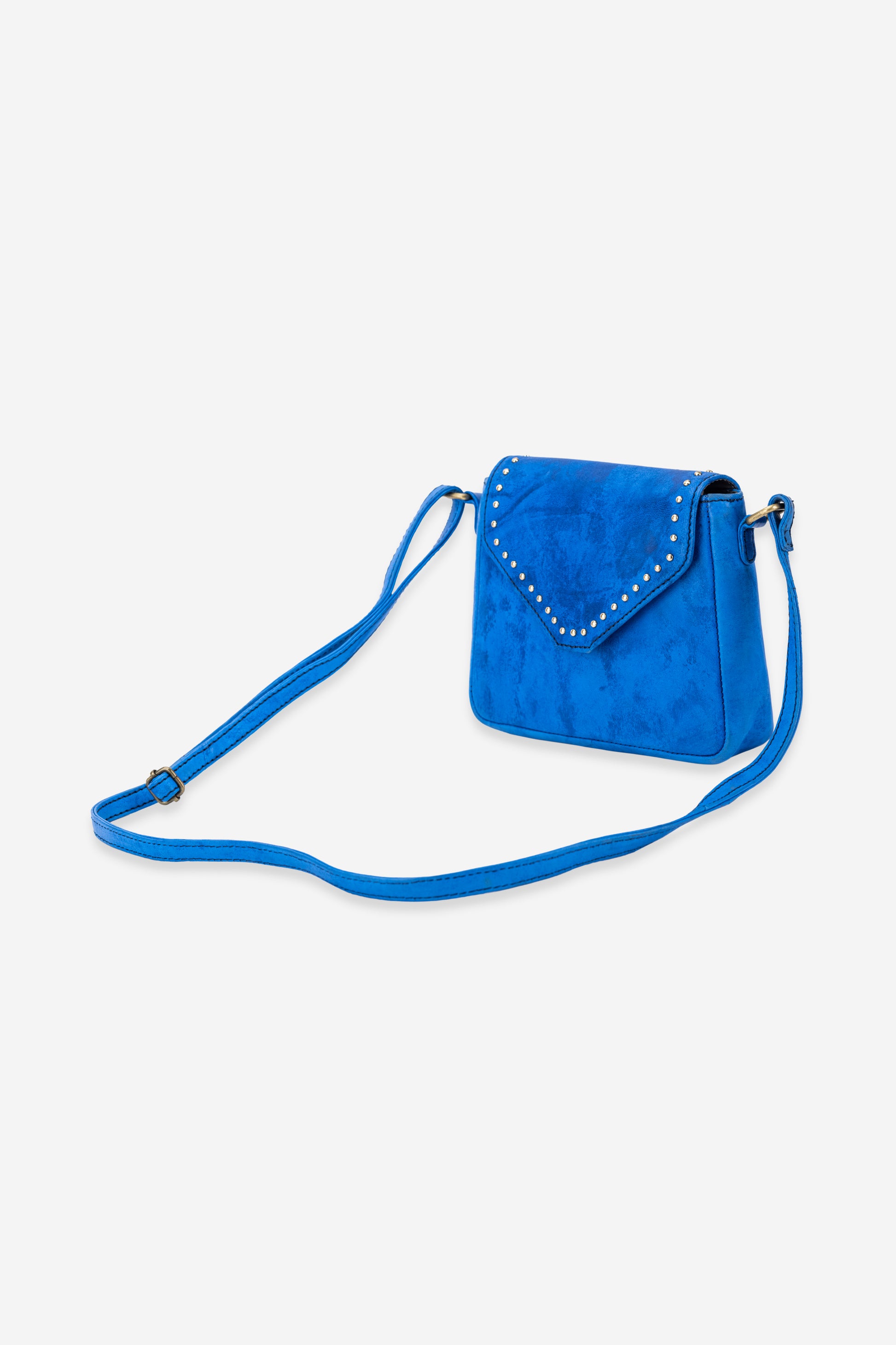 Abelardo Amy Blue Sling Bag ABELARDO DE MODA