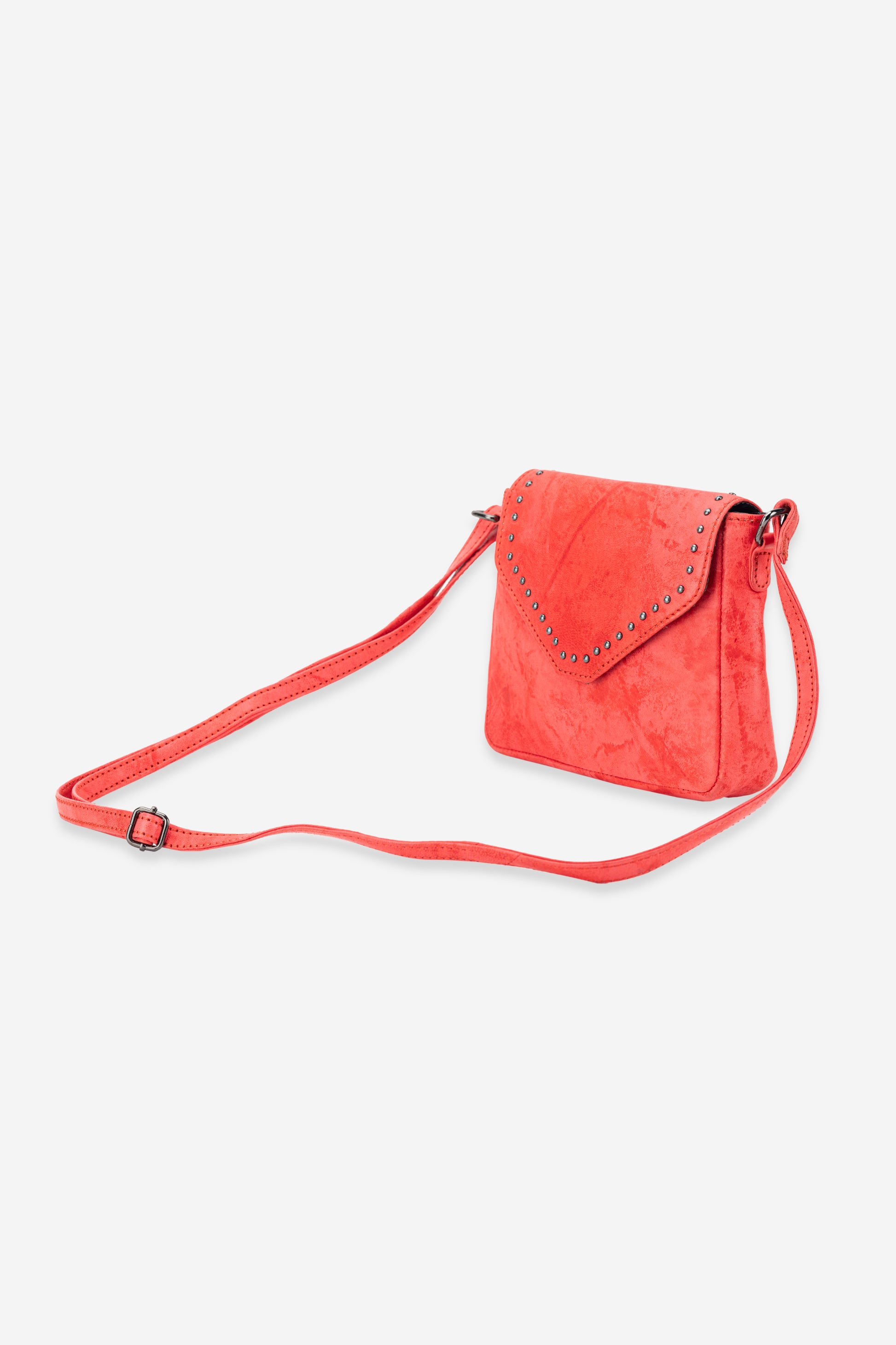 Abelardo Amy Coral Sling Bag ABELARDO DE MODA