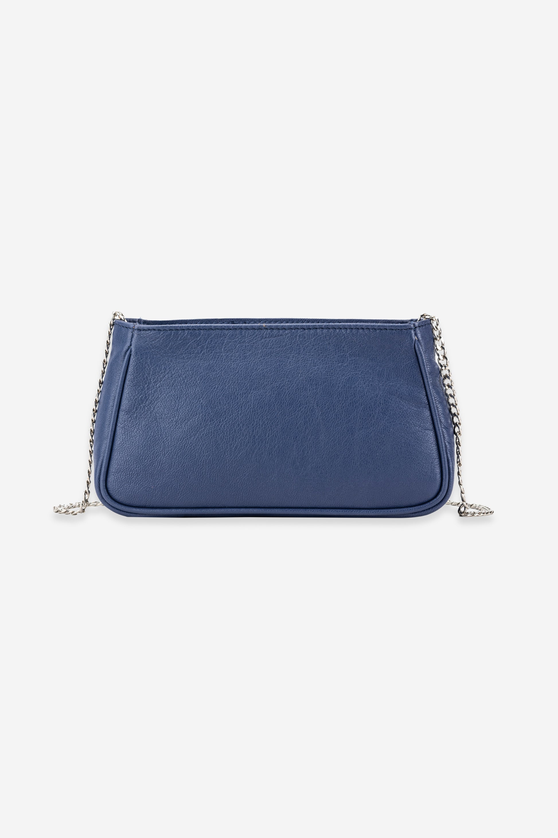 Abelardo Cinzia Navy & Sky Blue Shoulder Bag ABELARDO DE MODA