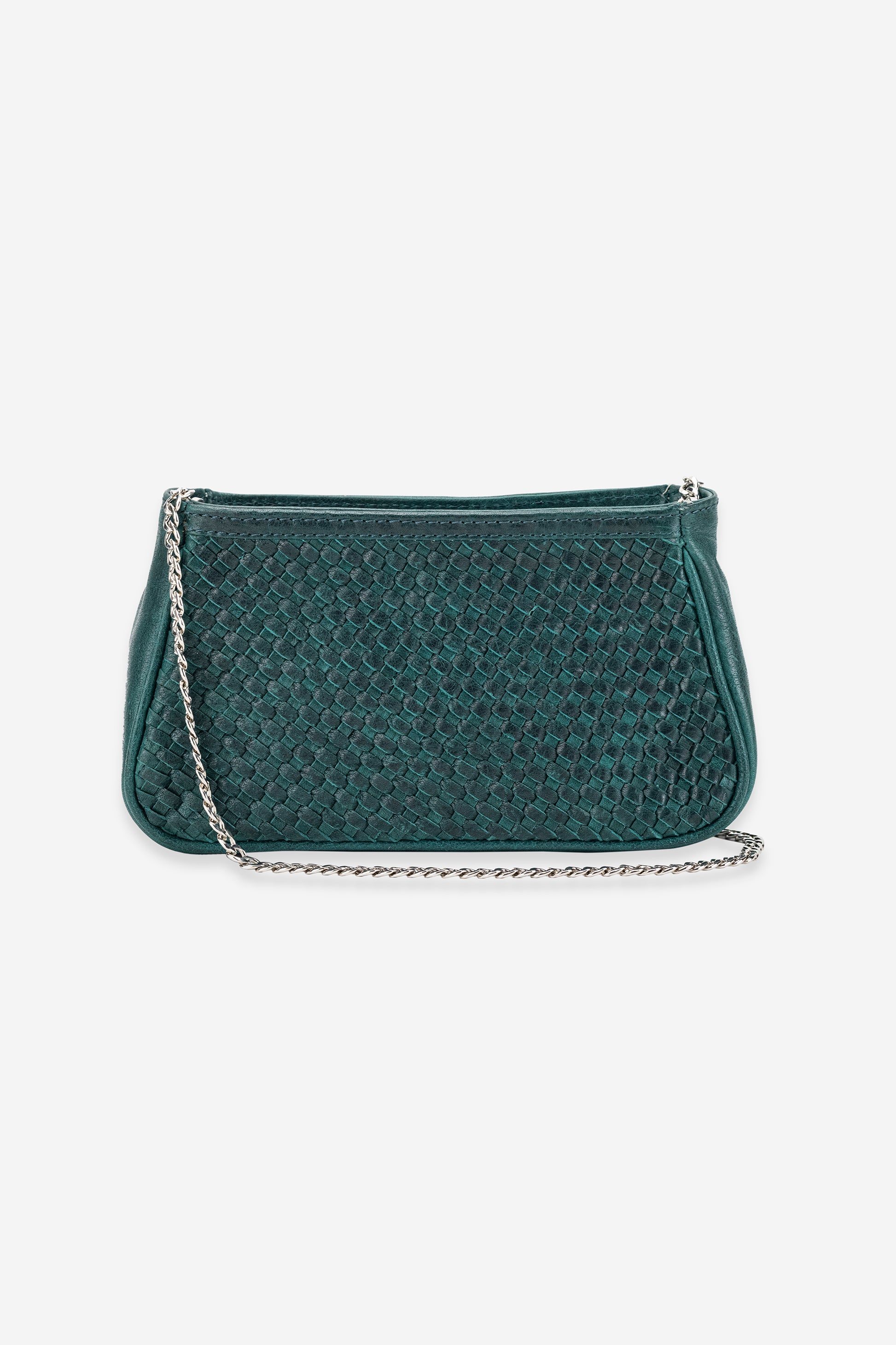Abelardo Cinzia Teal Sling Bag ABELARDO DE MODA