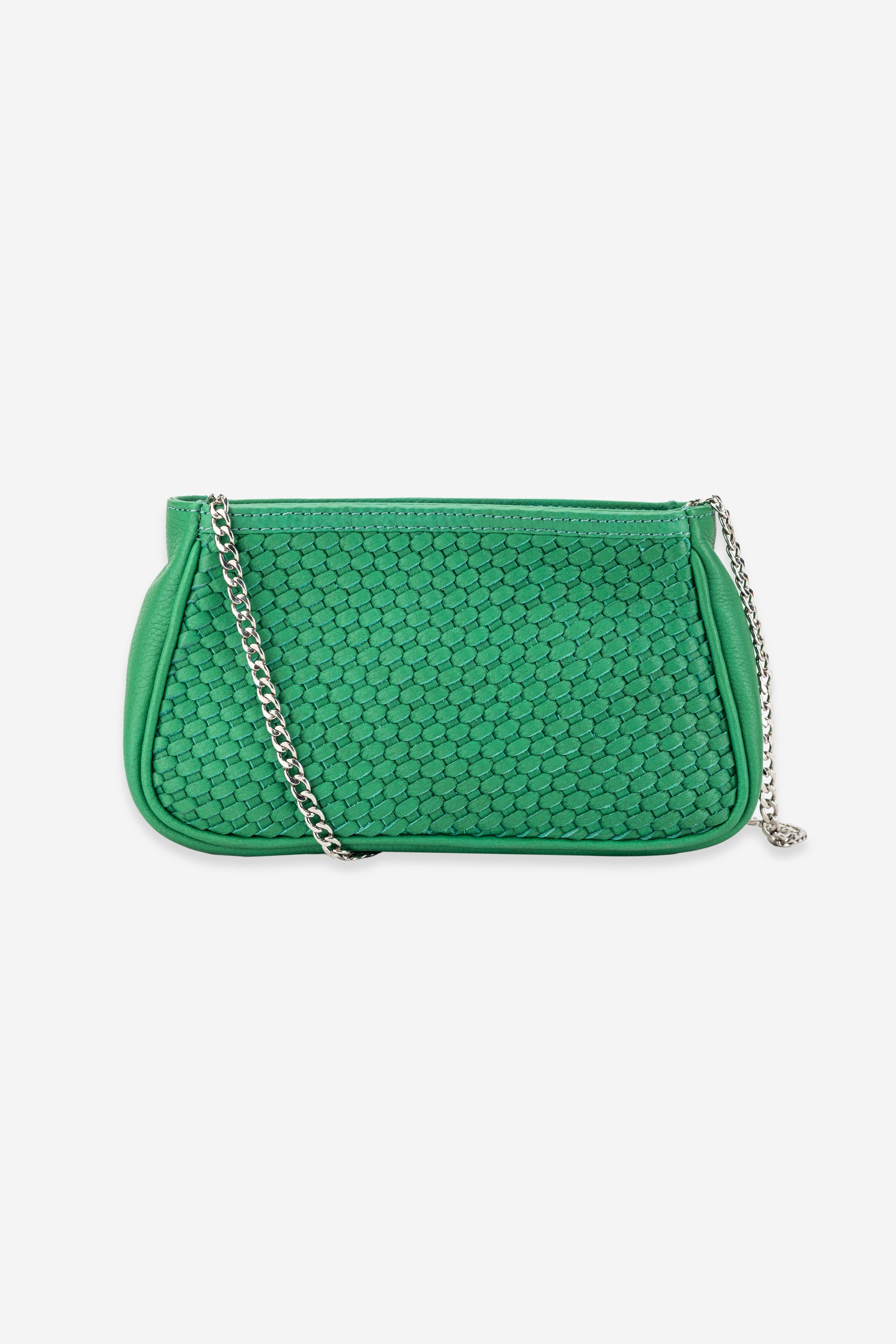 Abelardo Cinzia Green Shoulder Bag ABELARDO DE MODA