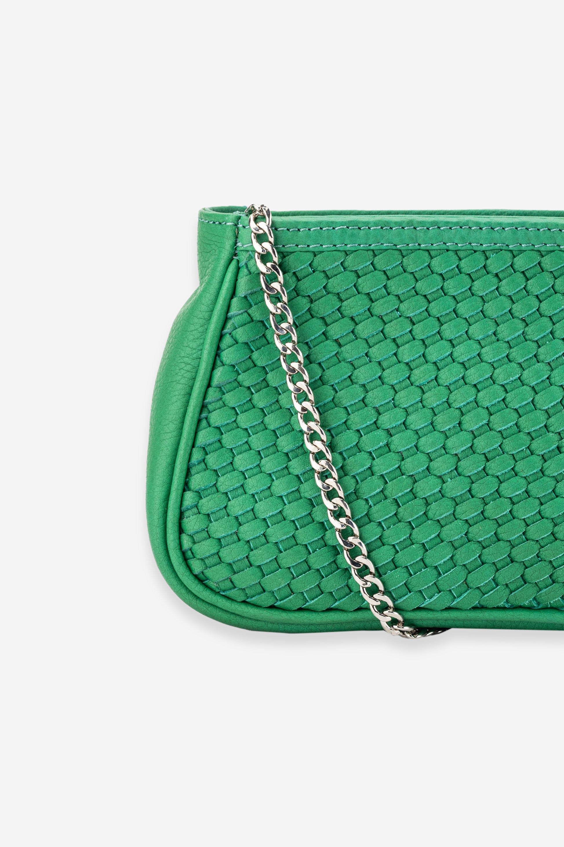 Abelardo Cinzia Green Shoulder Bag ABELARDO DE MODA