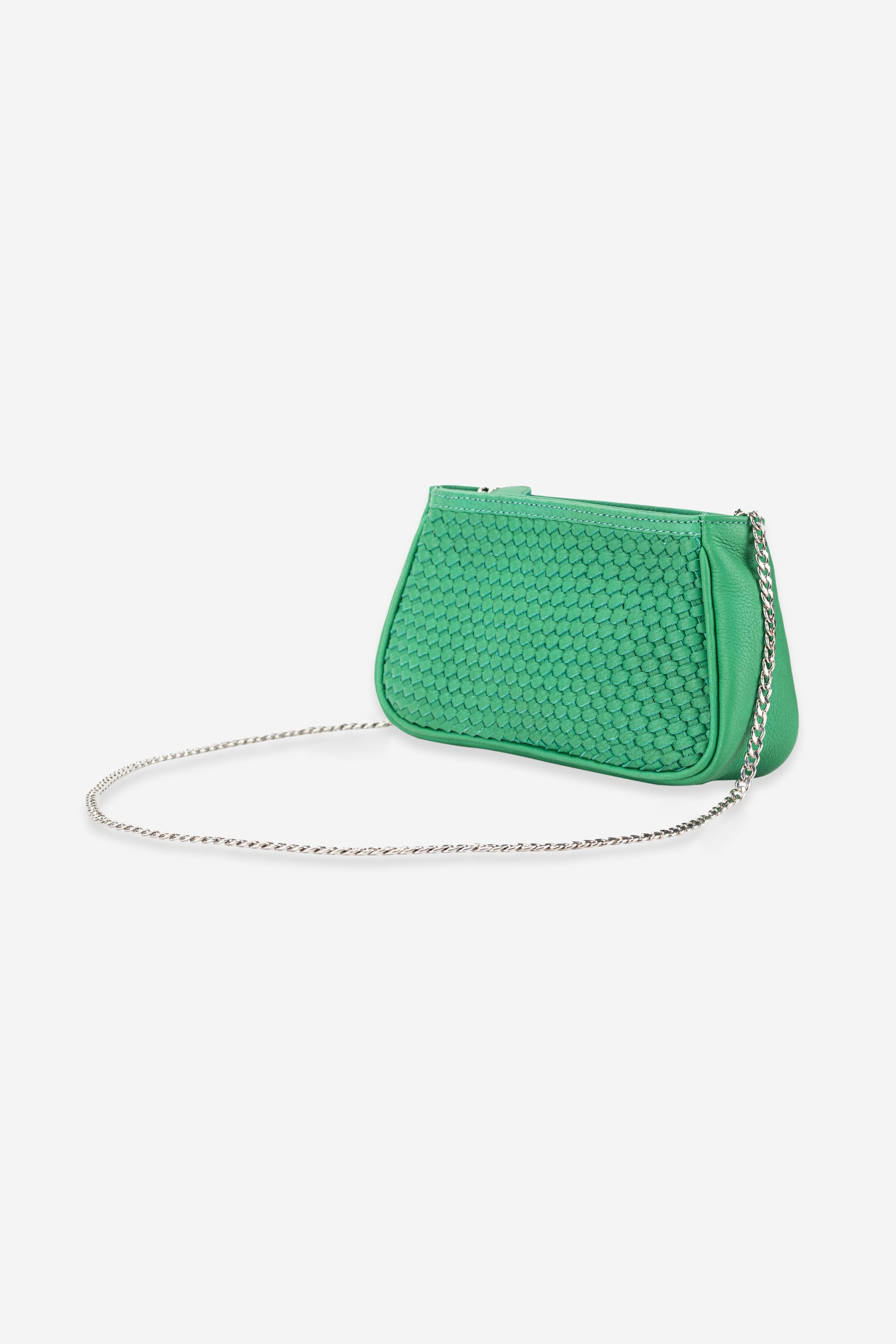 Abelardo Cinzia Green Shoulder Bag ABELARDO DE MODA