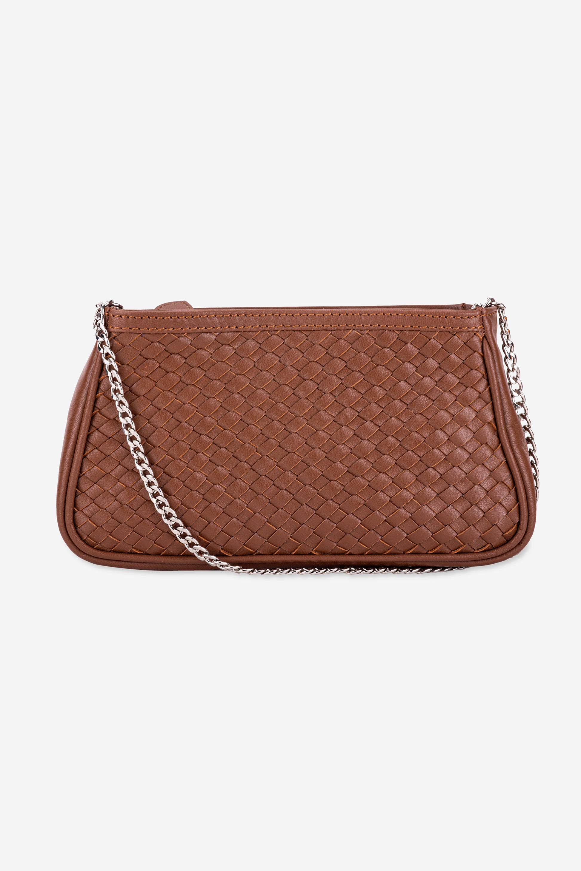 Abelardo Cinzia Brown Sling Bag ABELARDO DE MODA