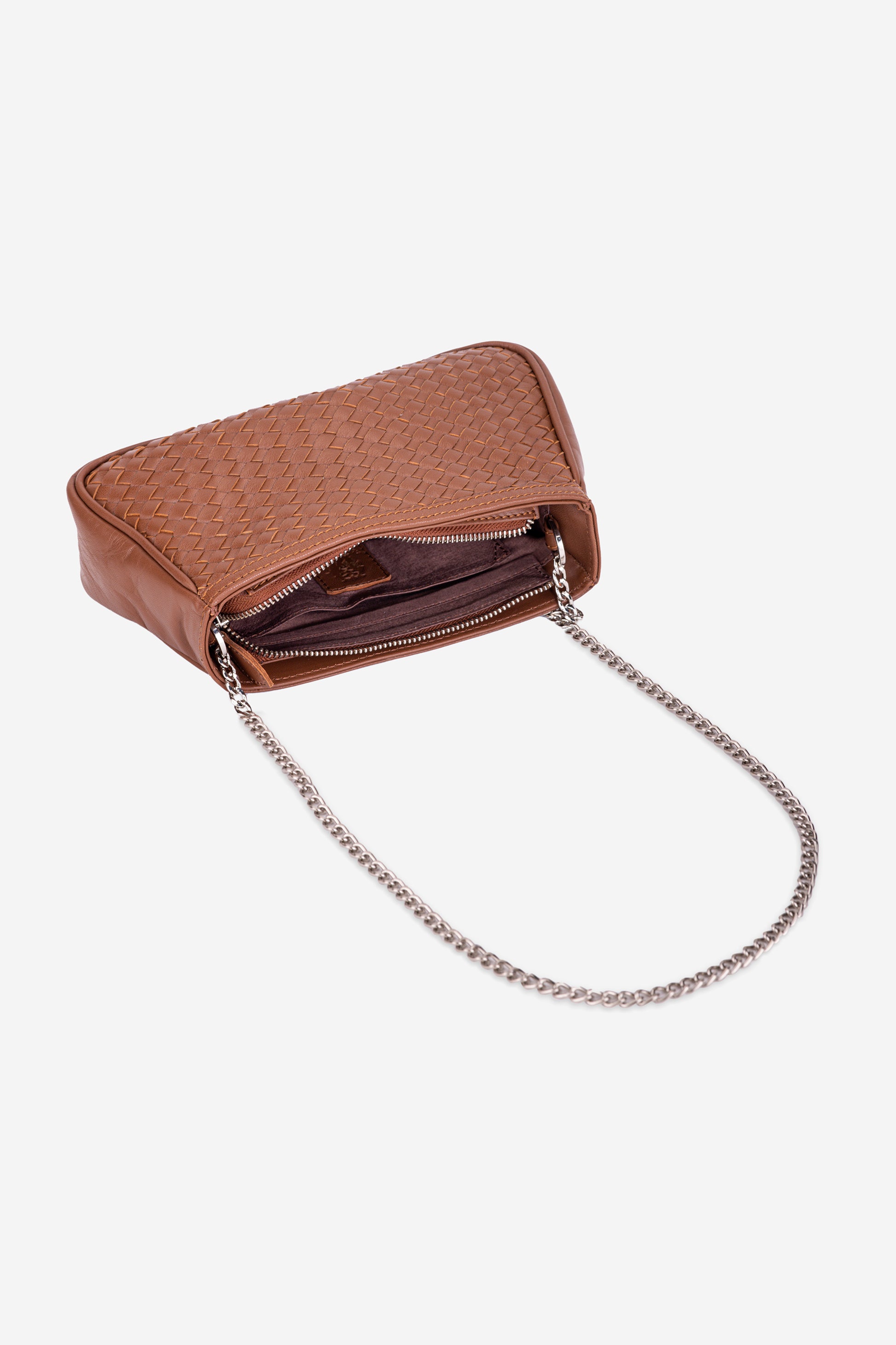 Abelardo Cinzia Brown Sling Bag ABELARDO DE MODA