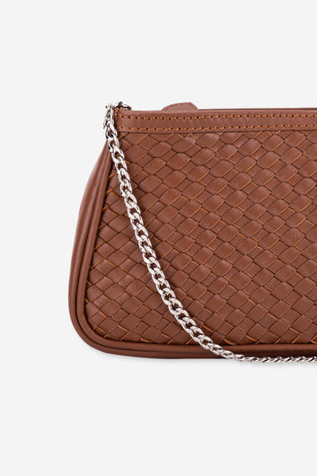 Abelardo Cinzia Brown Sling Bag ABELARDO DE MODA