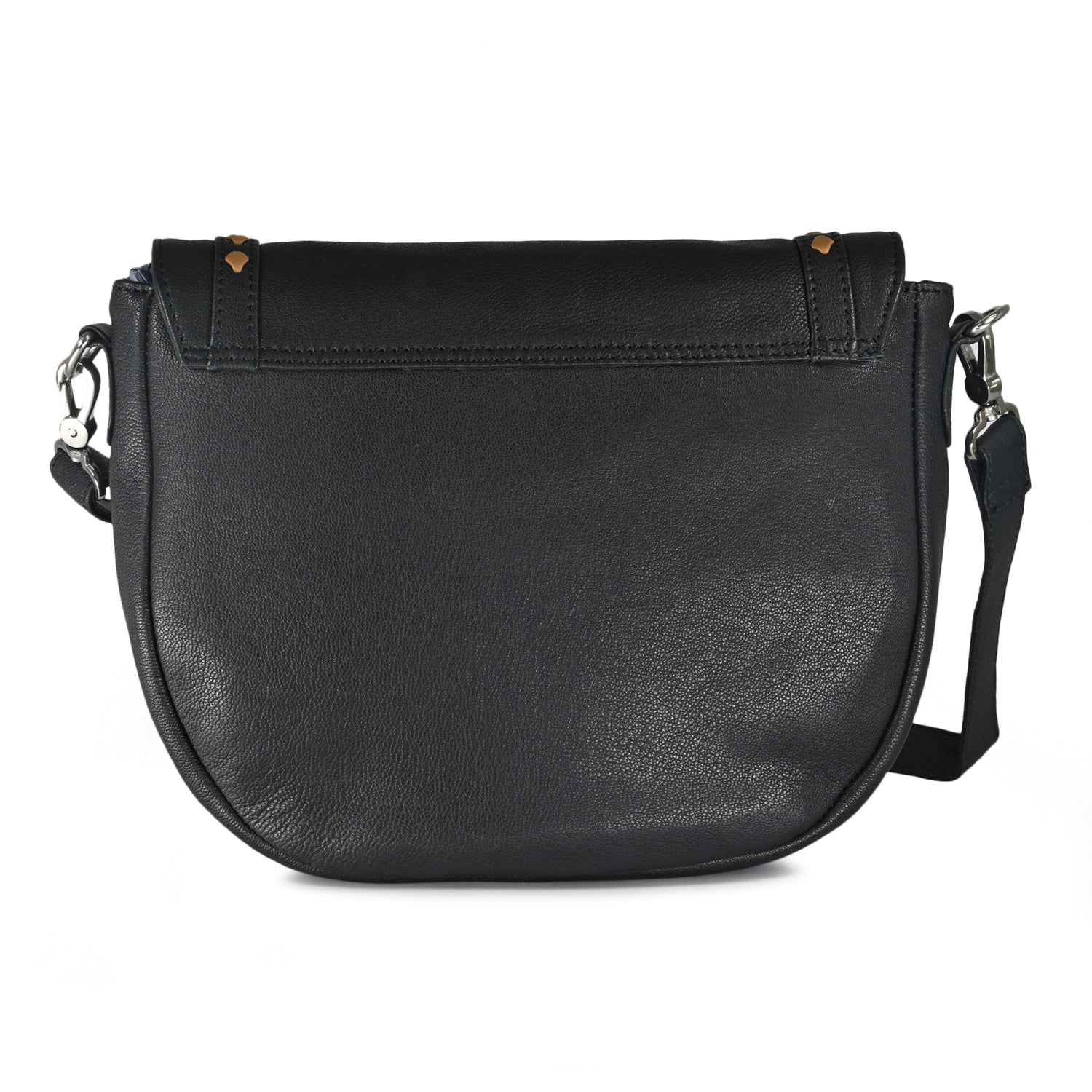 Abelardo Jewelled Black Sling Bag ABELARDO DE MODA