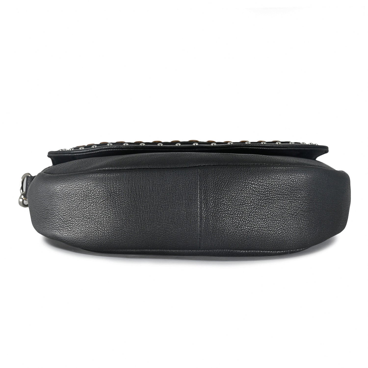 Abelardo Jewelled Black Sling Bag ABELARDO DE MODA