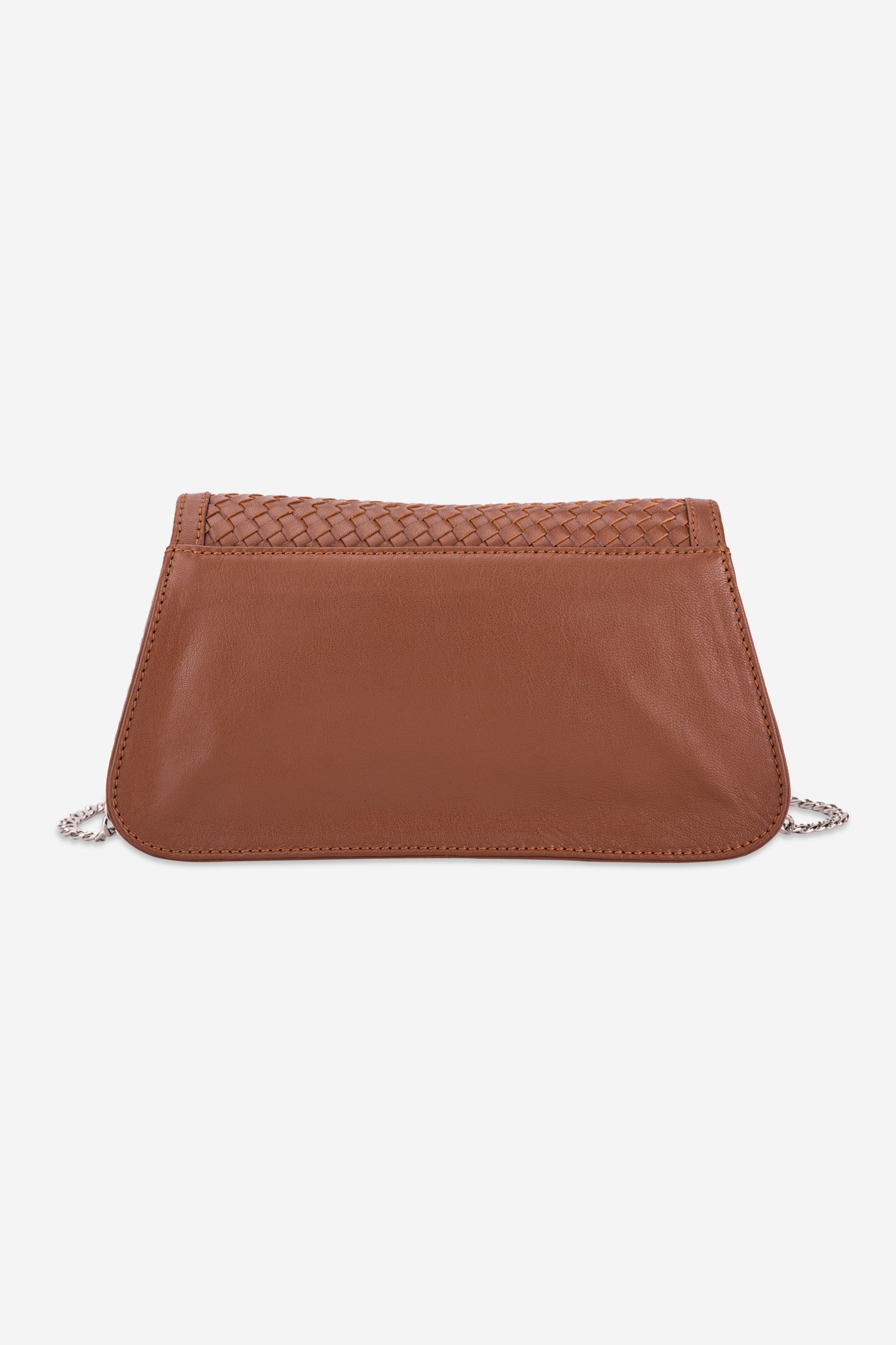 Abelardo Elina Brown Sling Bag Abelardo de moda