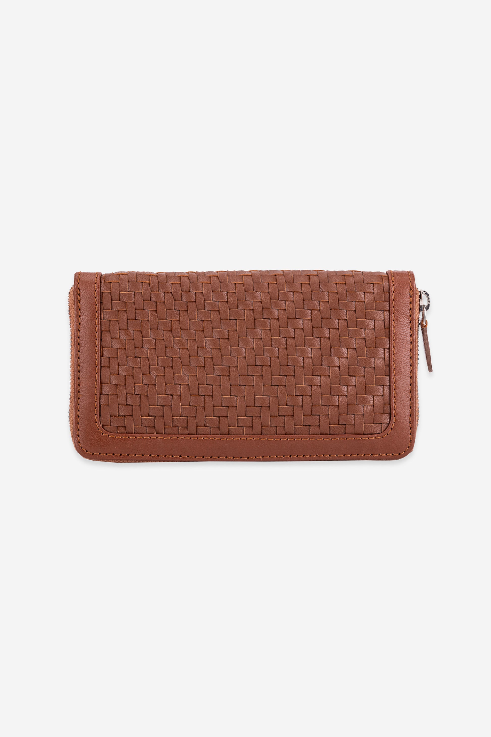 Abelardo Jupiter Brown Wallet ABELARDO DE MODA