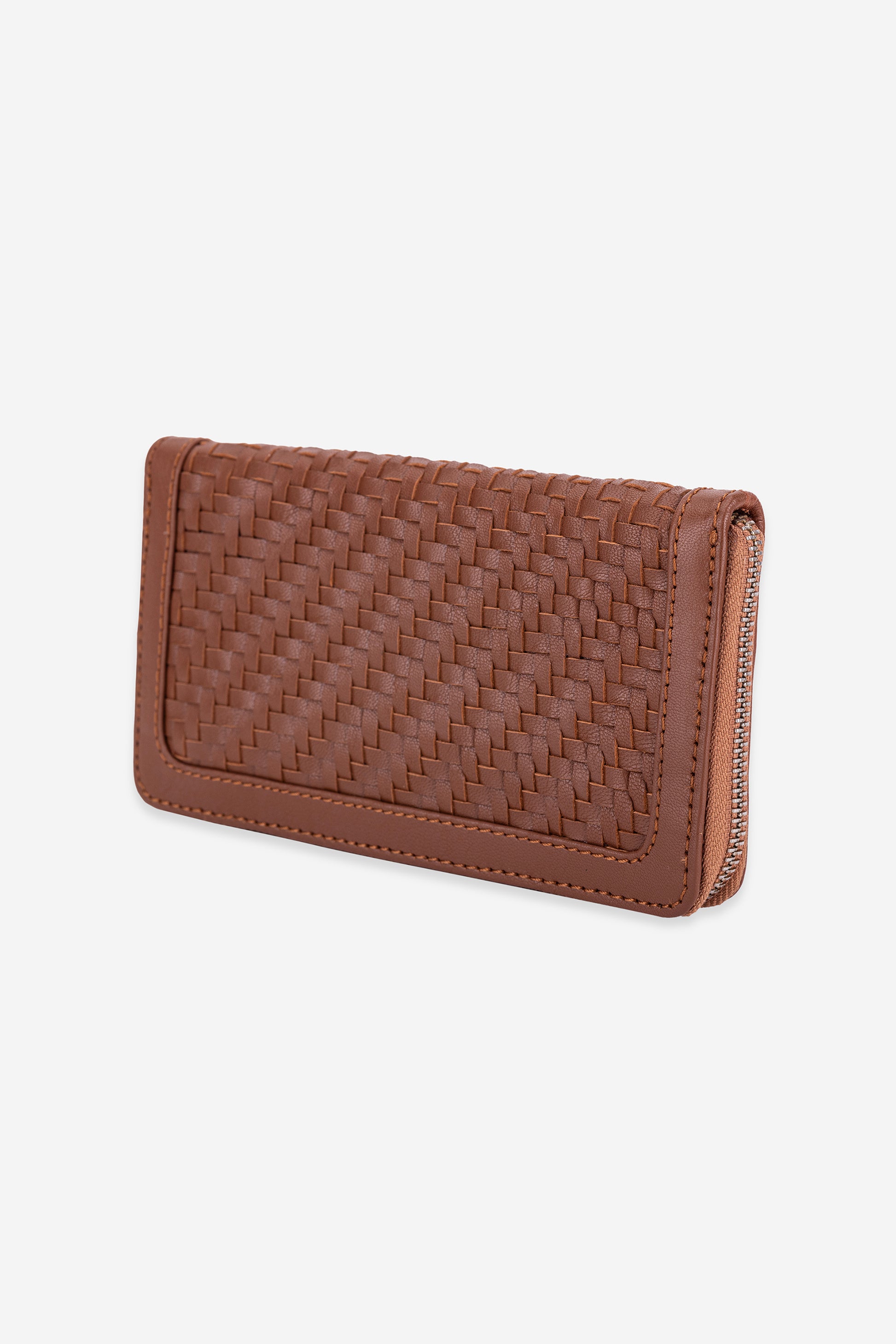 Abelardo Jupiter Brown Wallet ABELARDO DE MODA