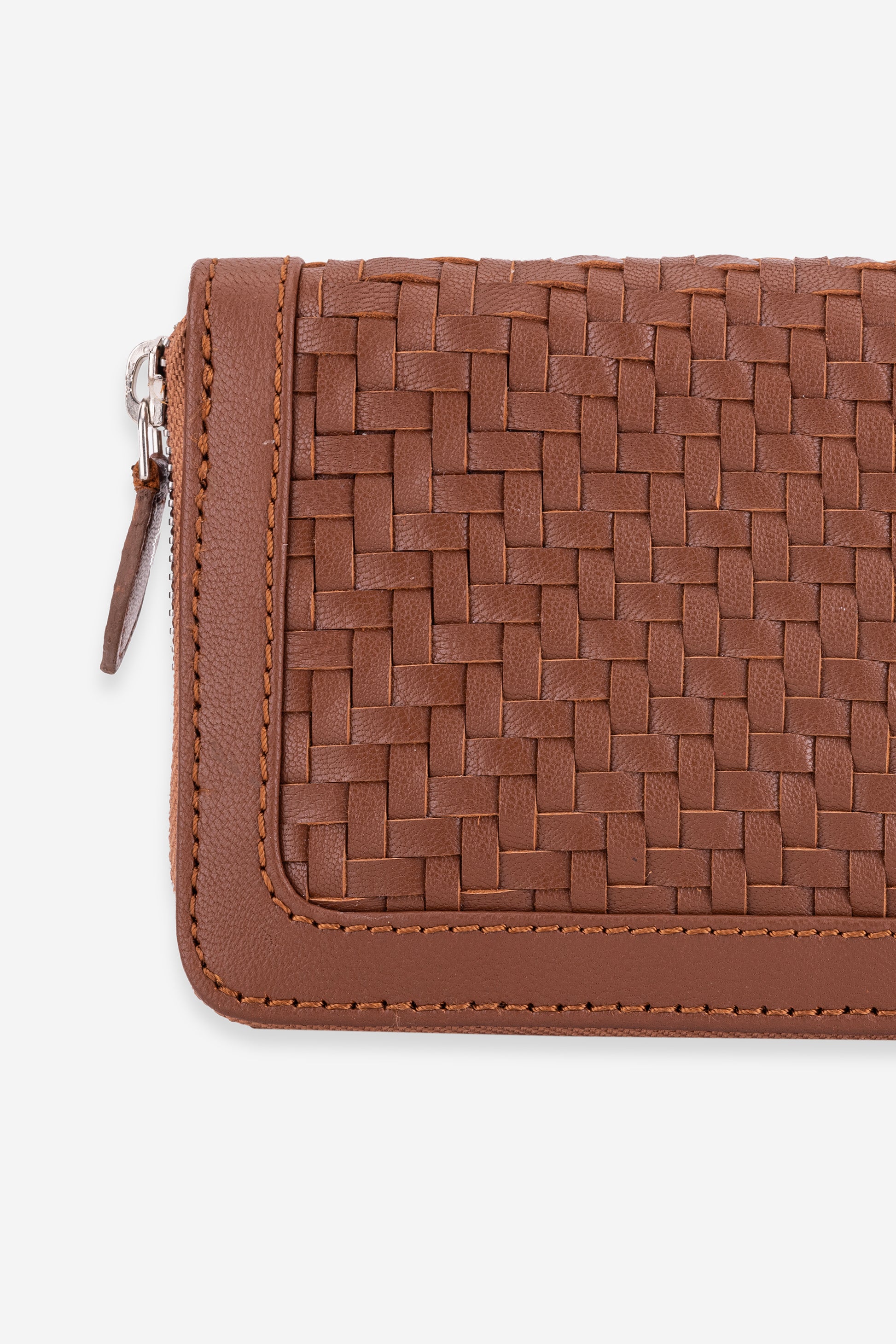 Abelardo Jupiter Brown Wallet ABELARDO DE MODA