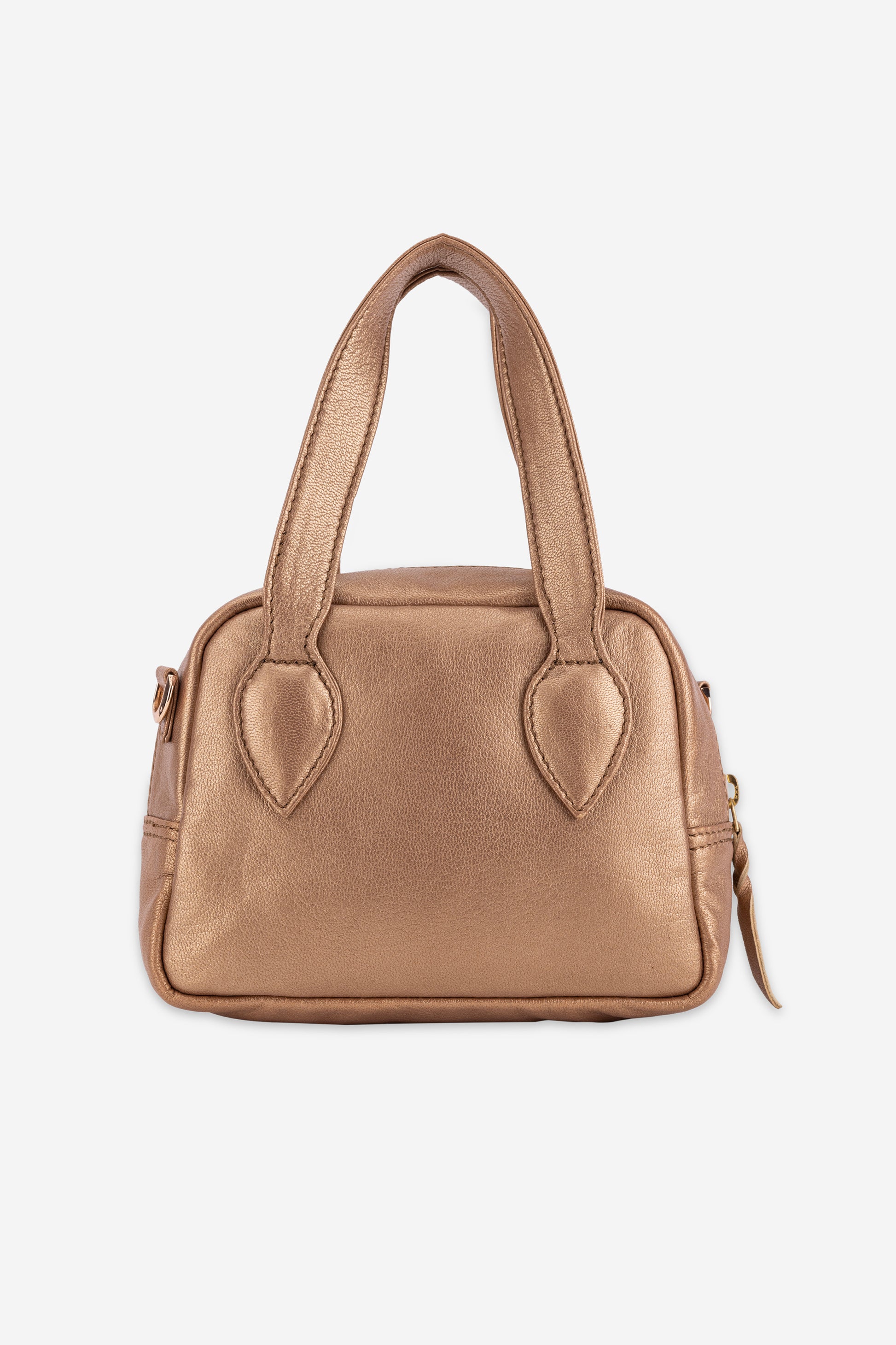 Abelardo Kate Golden Mini handbag Abelardo de moda