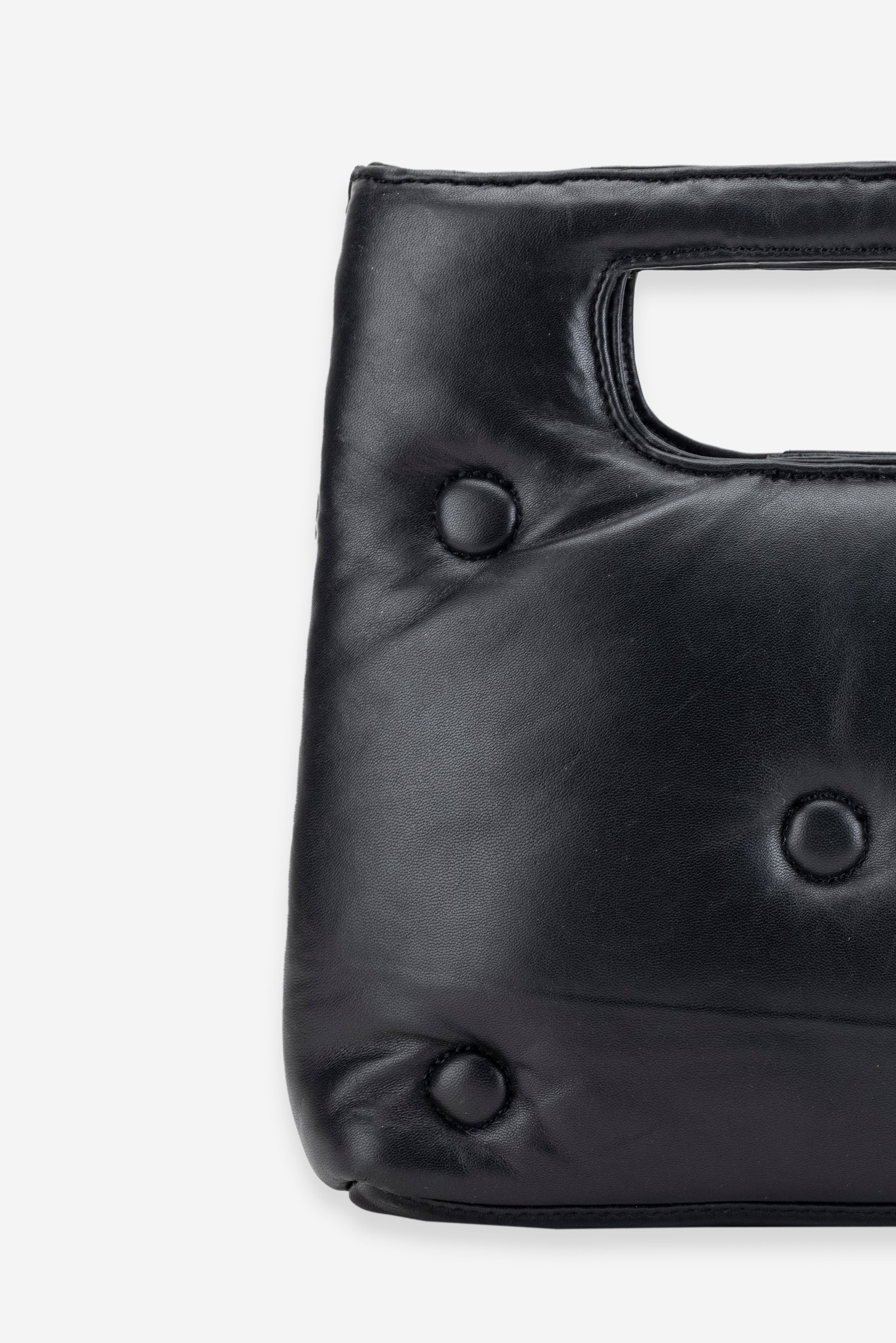 Abelardo Luca Black Handbag Abelardo de moda