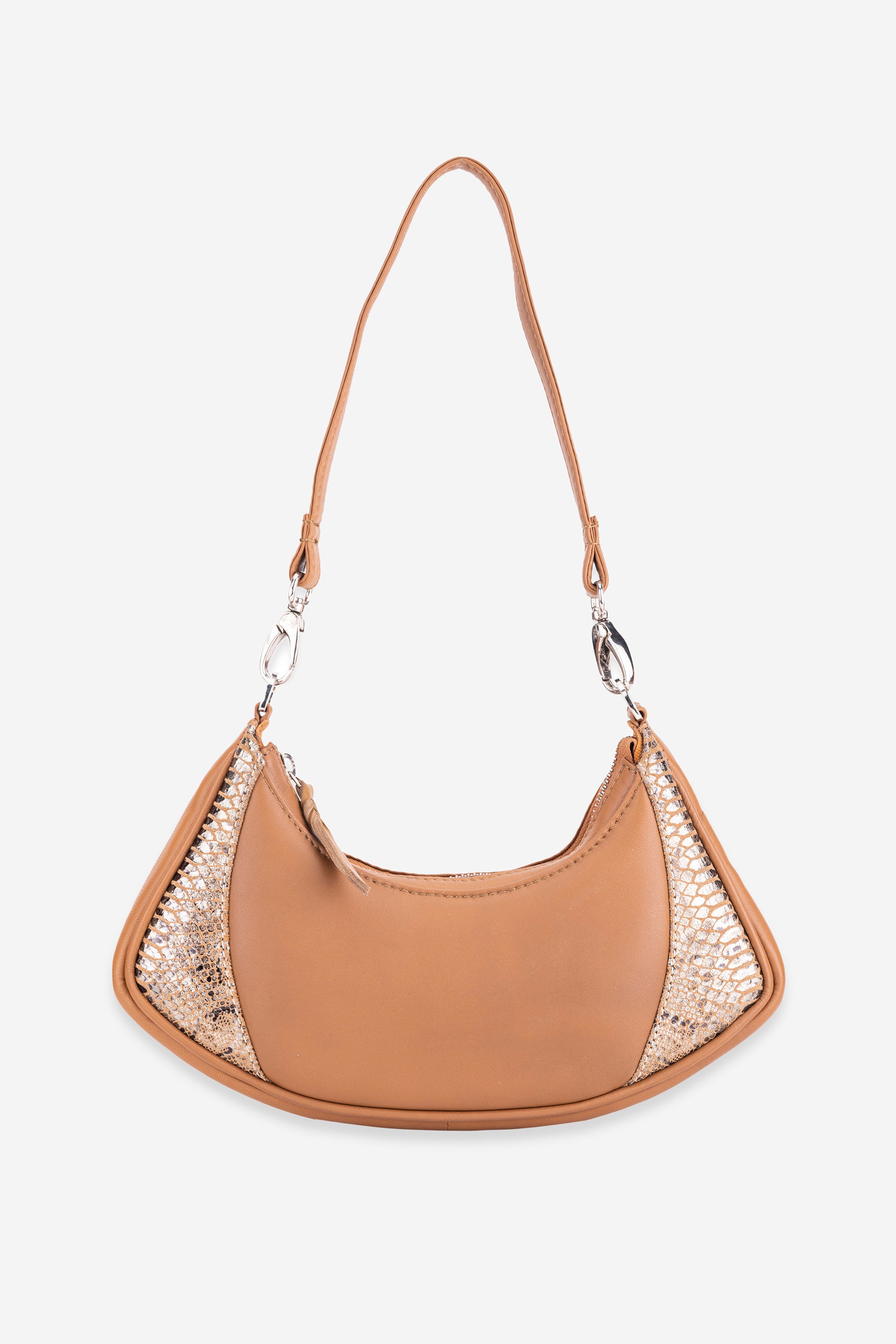 Abelardo Luna Tan Mini Shoulder Bag Abelardo de moda