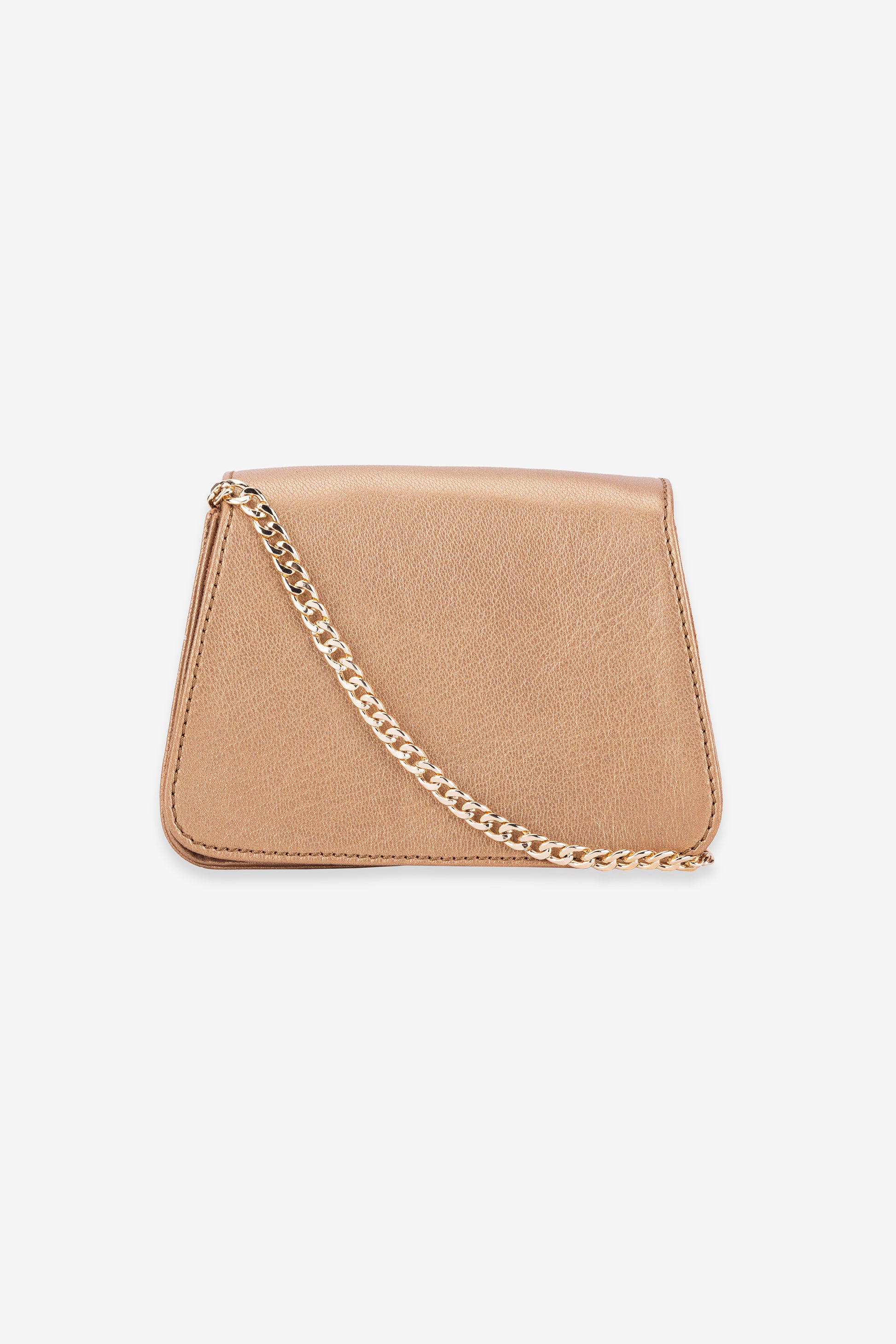 Abelardo Pixi Golden Mini Sling Bag Abelardo de moda