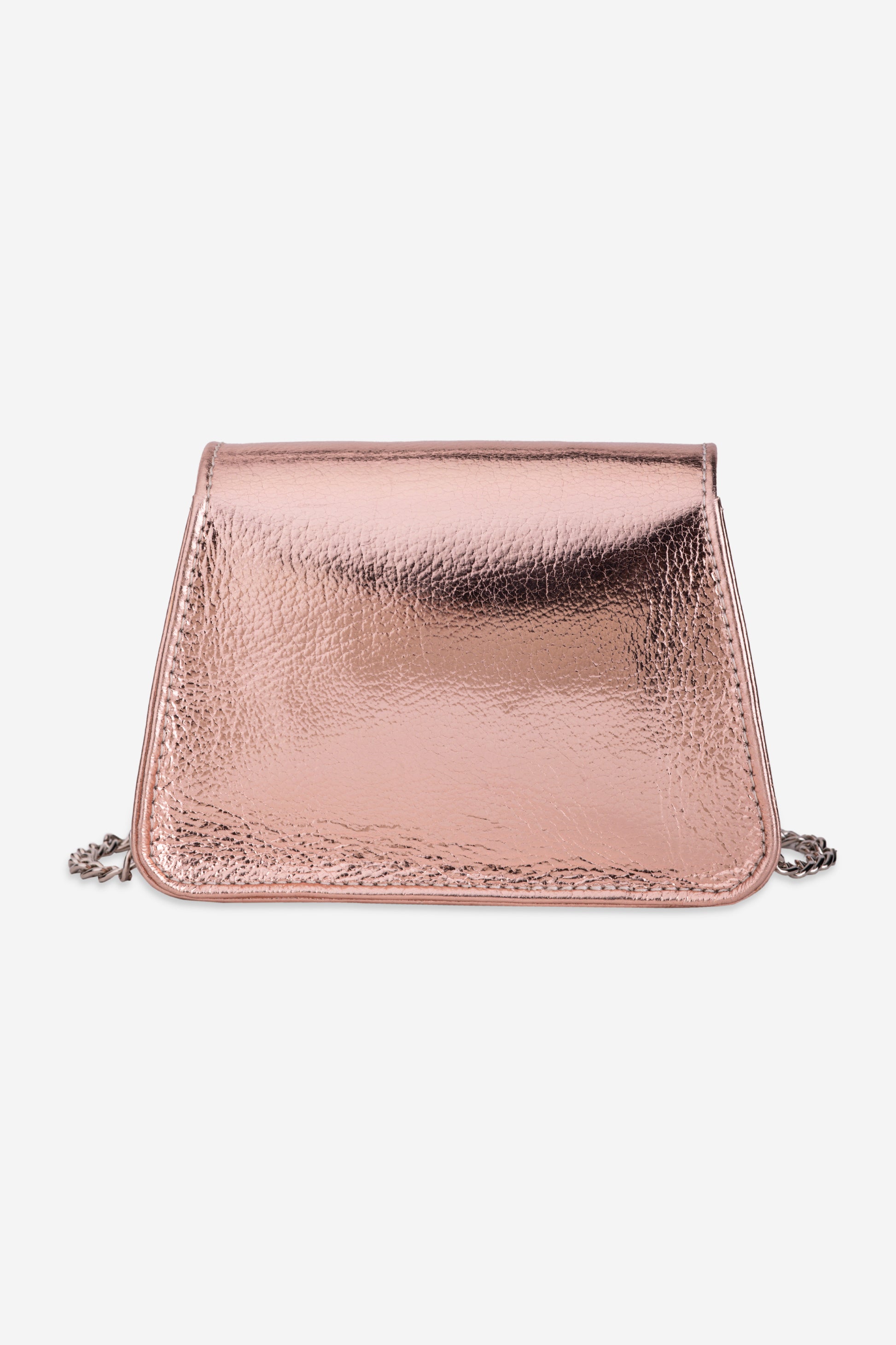 Abelardo Pixi Rose Gold Mini Sling Bag ABELARDO DE MODA