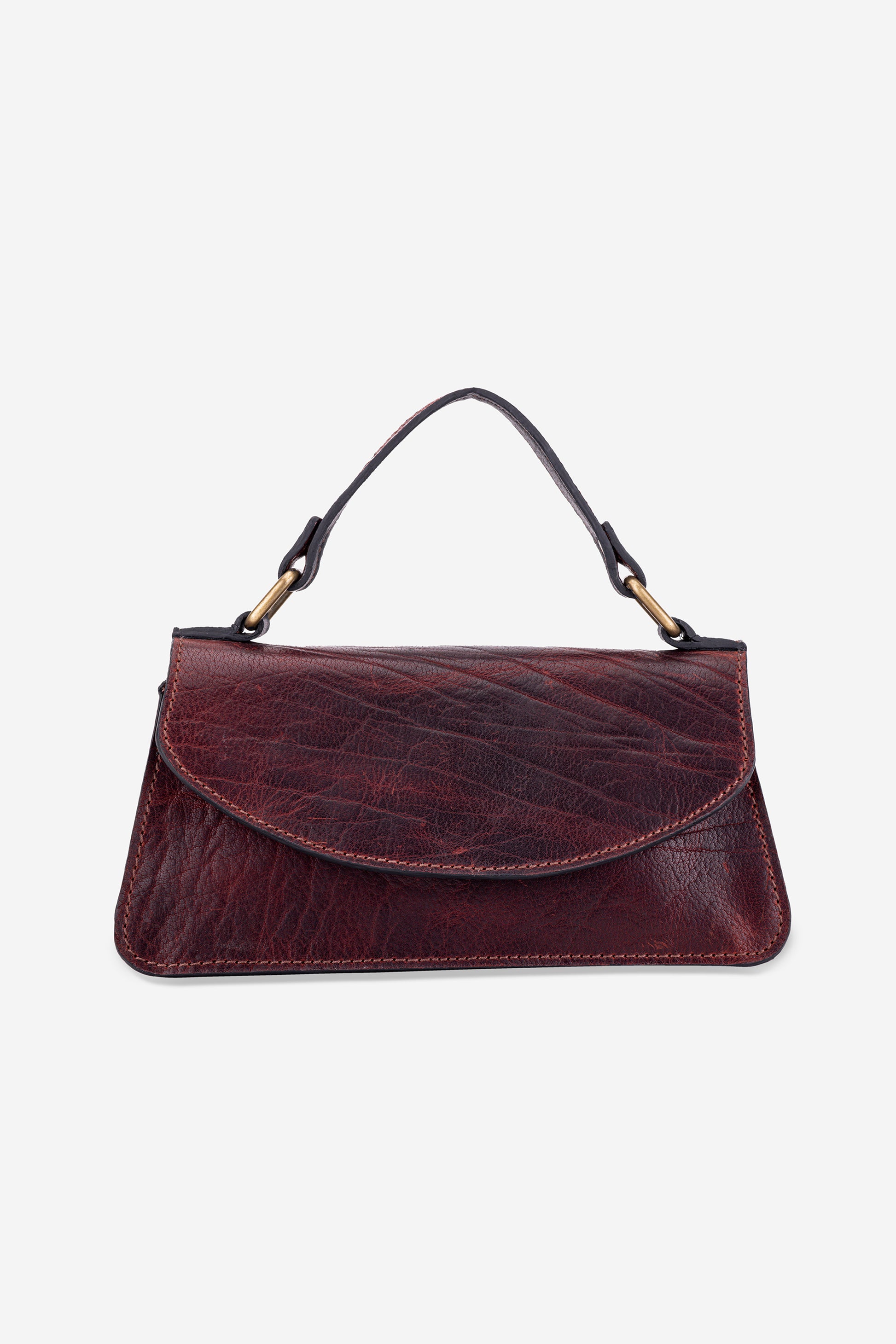 Abelardo Tiramisu Red Handbag Abelardo de moda