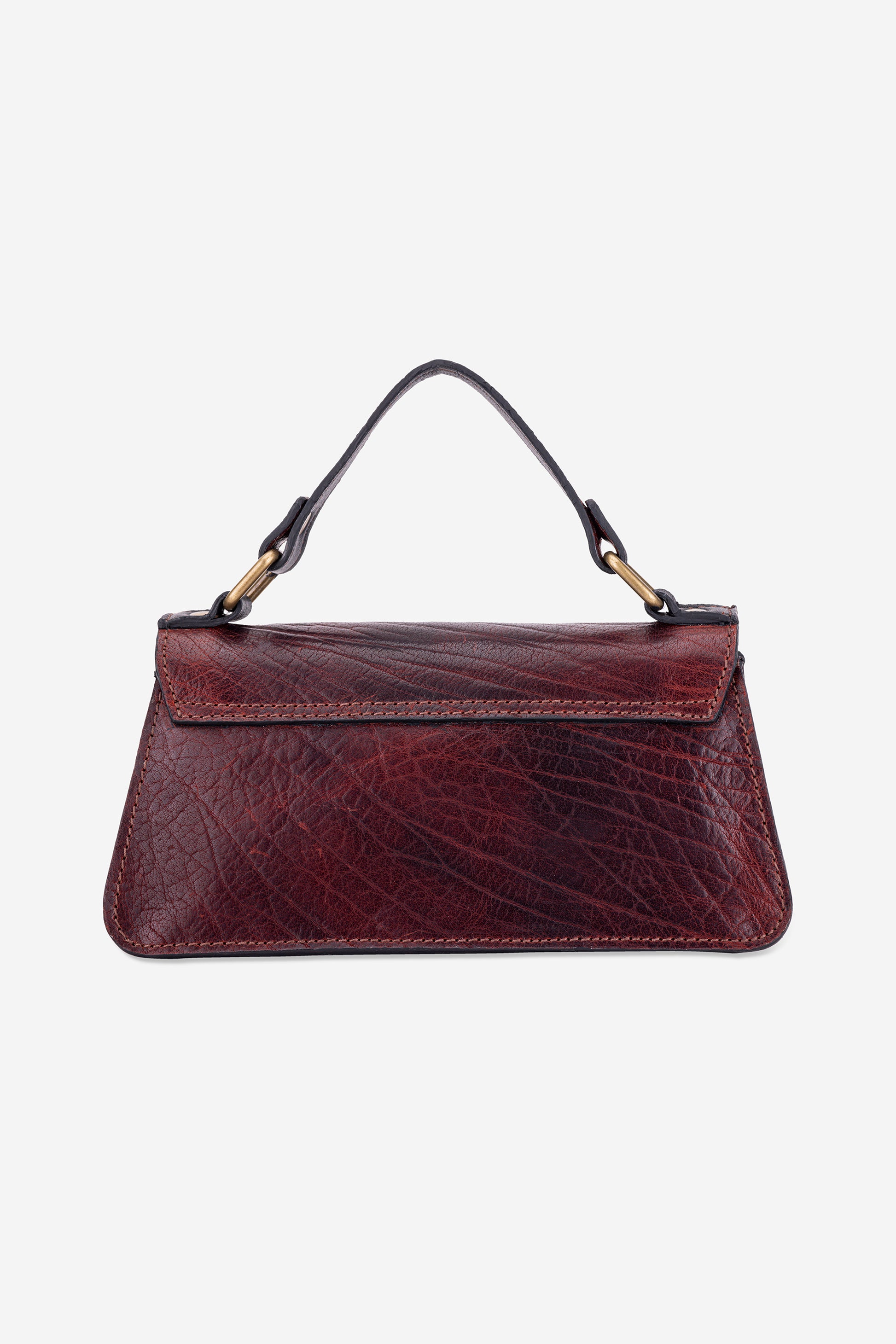 Abelardo Tiramisu Red Handbag Abelardo de moda