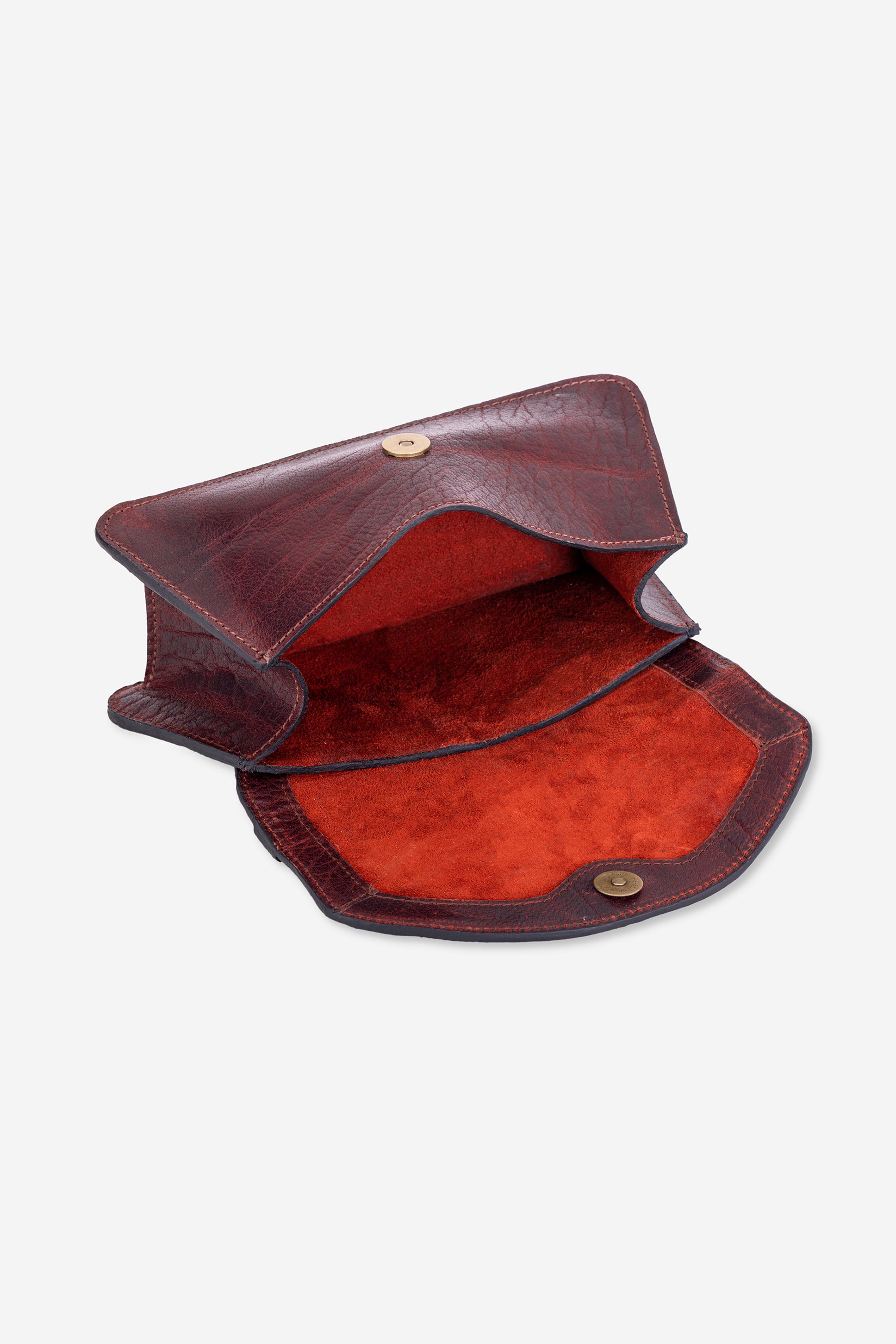 Abelardo Tiramisu Red Handbag Abelardo de moda