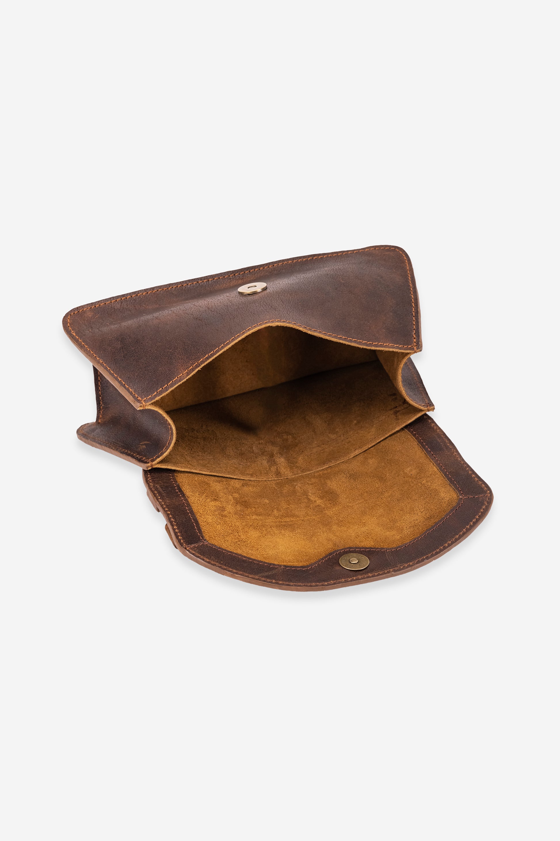Abelardo Tiramisu Brown Handbag ABELARDO DE MODA