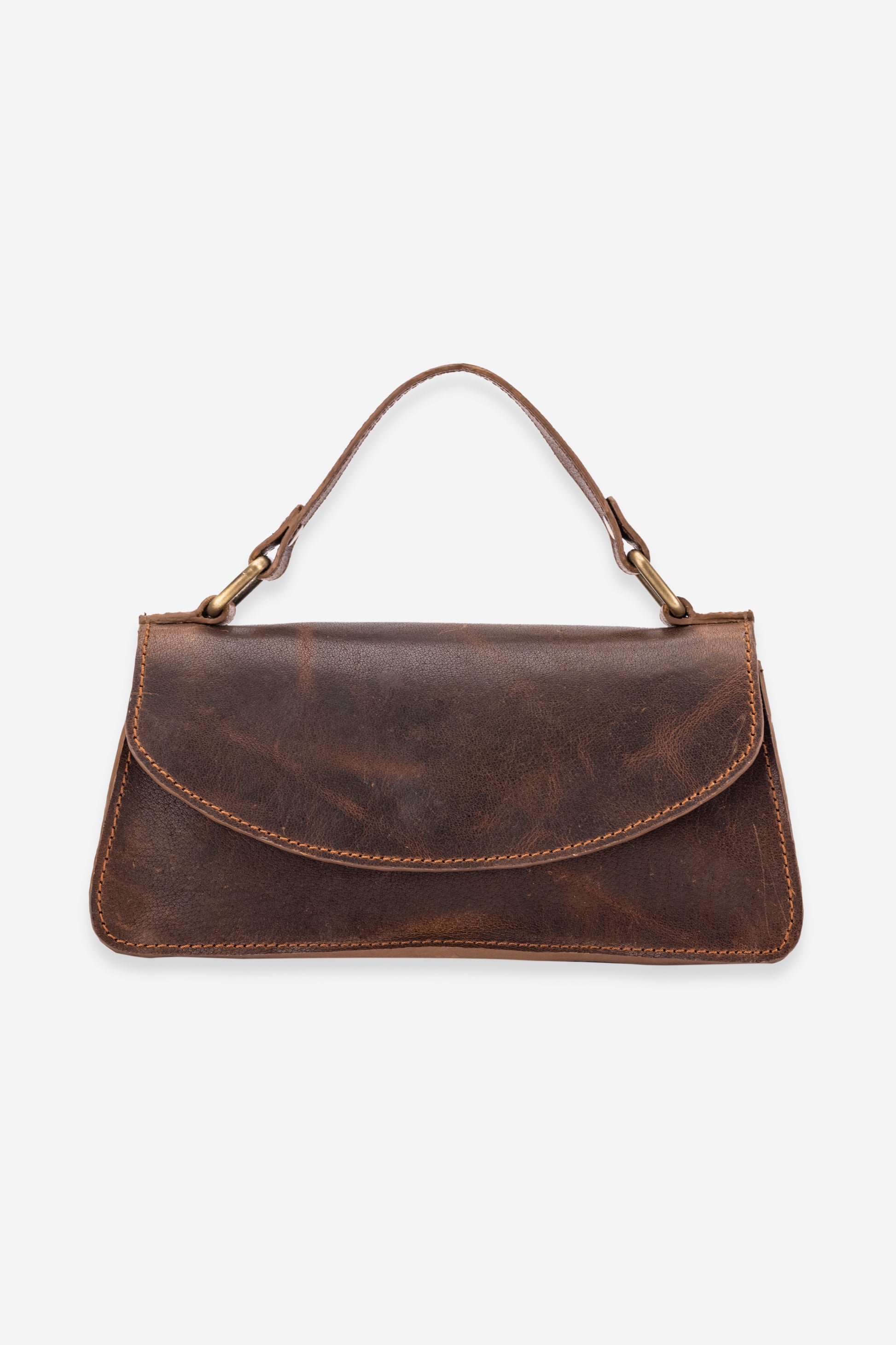 Abelardo Tiramisu Brown Handbag ABELARDO DE MODA