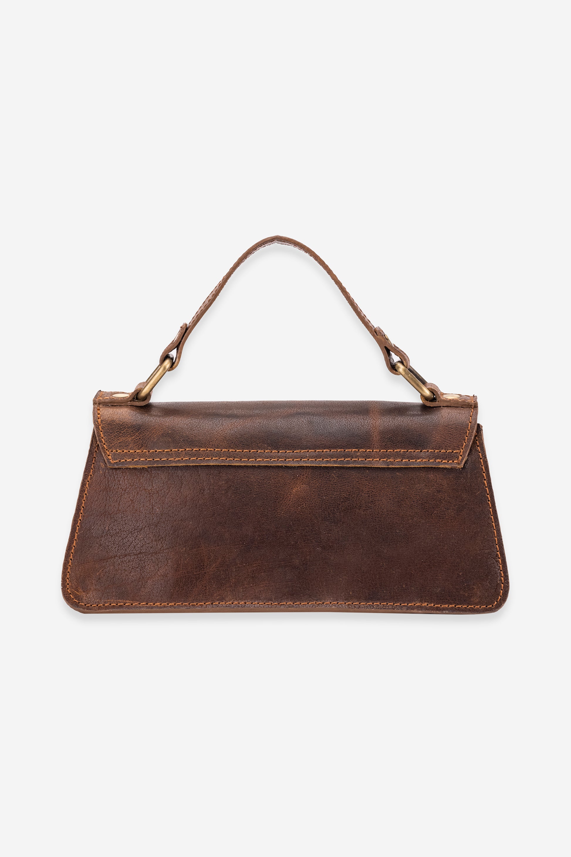 Abelardo Tiramisu Brown Handbag ABELARDO DE MODA