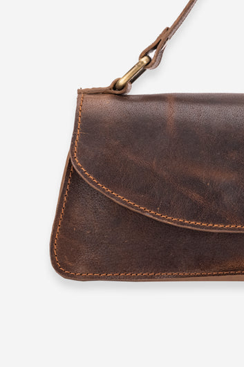 Abelardo Tiramisu Brown Handbag ABELARDO DE MODA